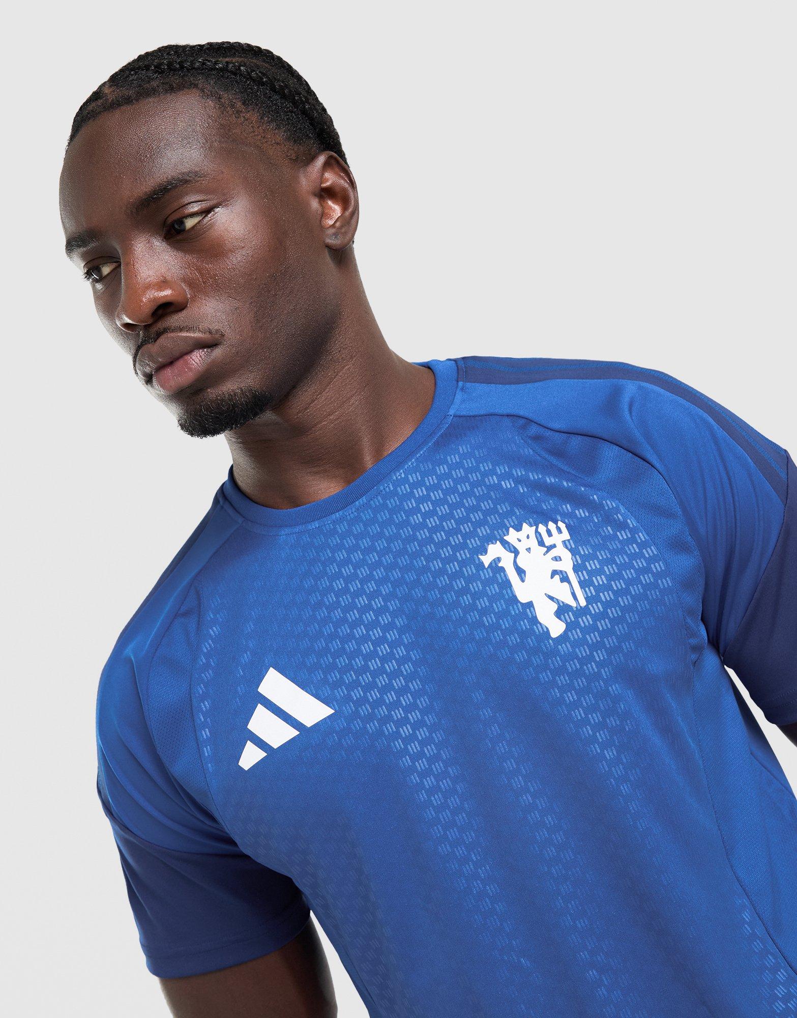 adidas Manchester United FC European Cup Training Shirt