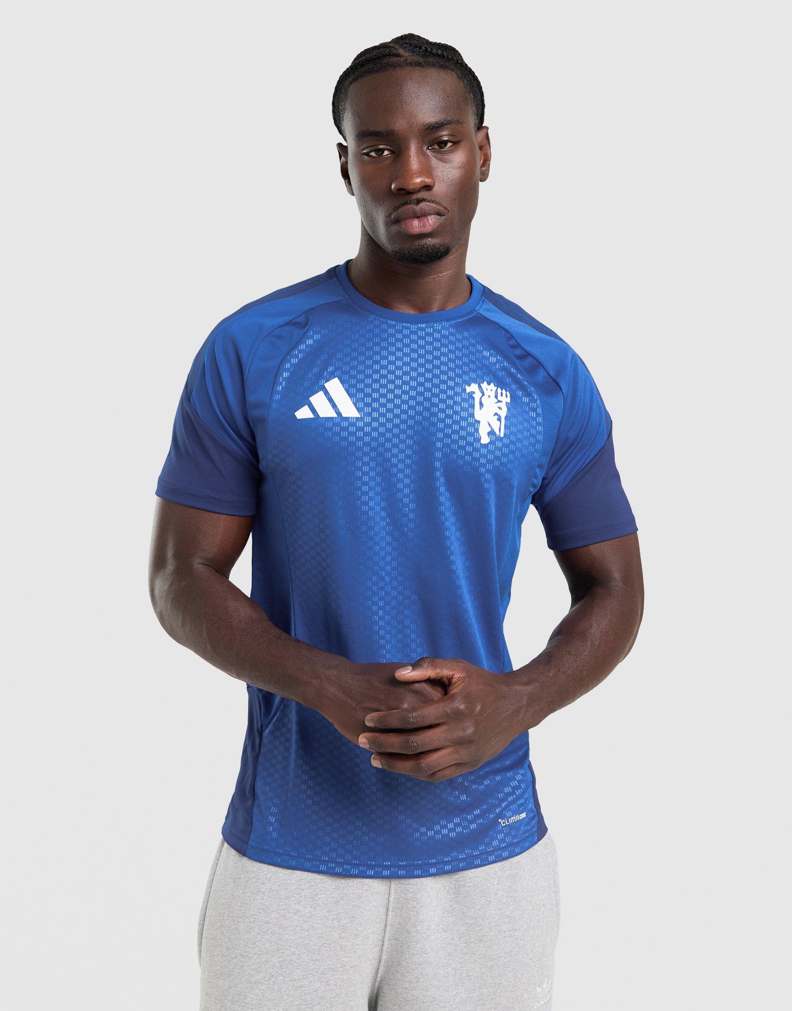 adidas Manchester United FC European Cup Training Shirt