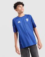 adidas Manchester United European Cup Training Shirt Jnr