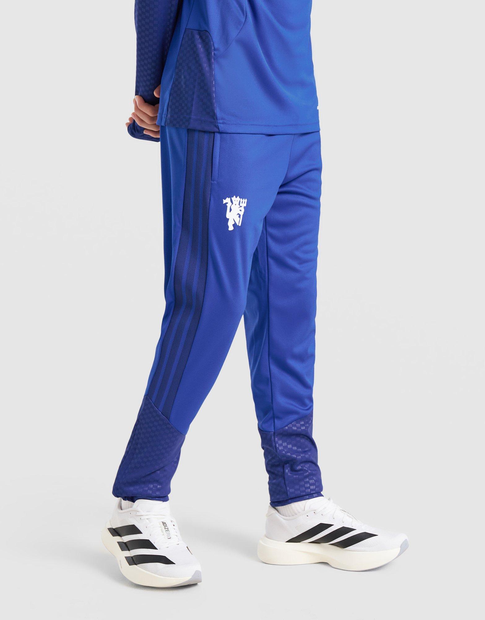 adidas Manchester United Training Track Pants Junior