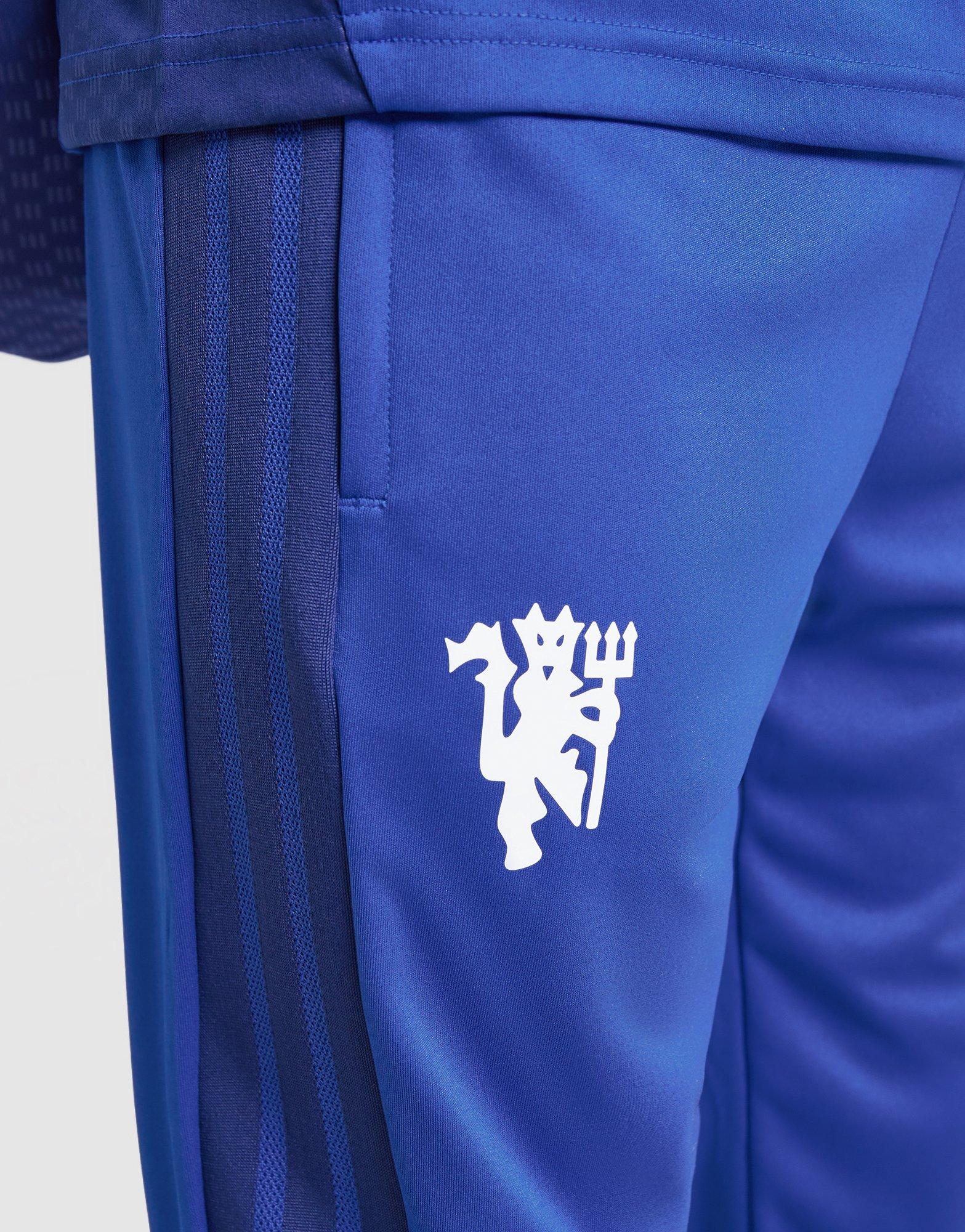 adidas Manchester United Training Track Pants Junior