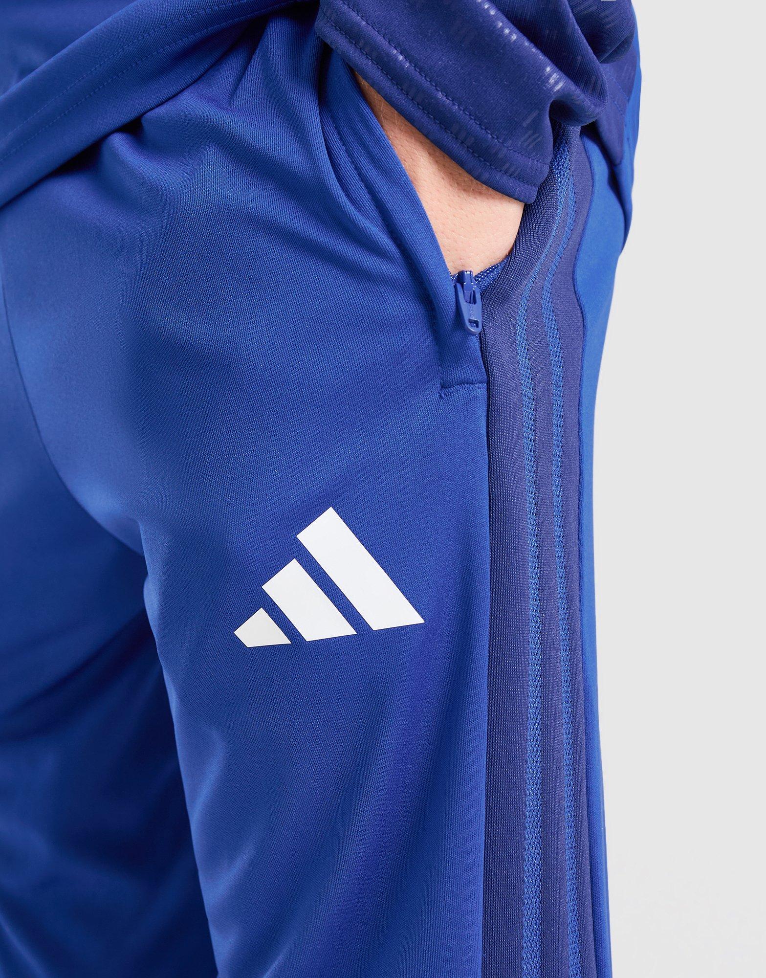 adidas Manchester United Training Track Pants Junior