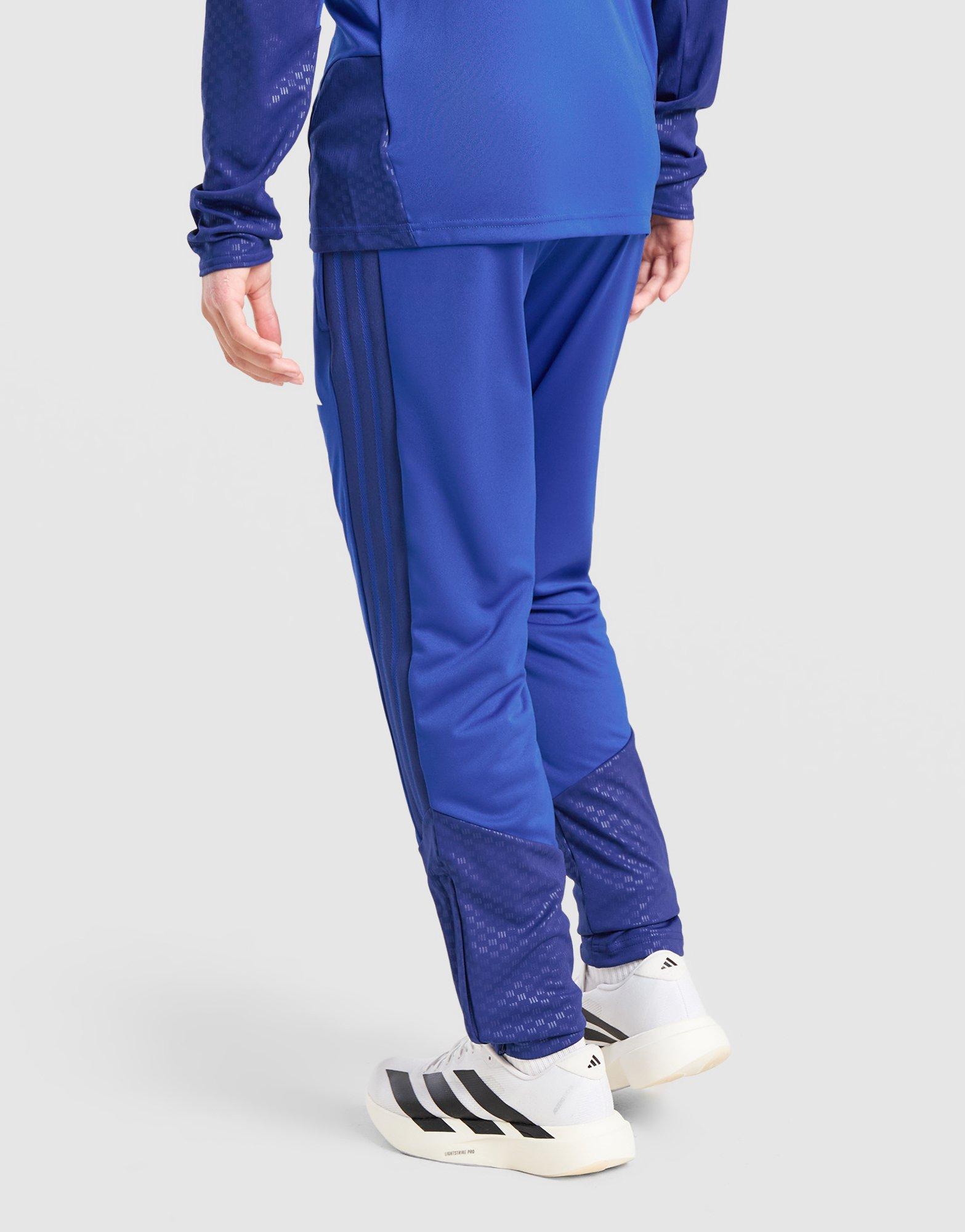 adidas Manchester United Training Track Pants Junior