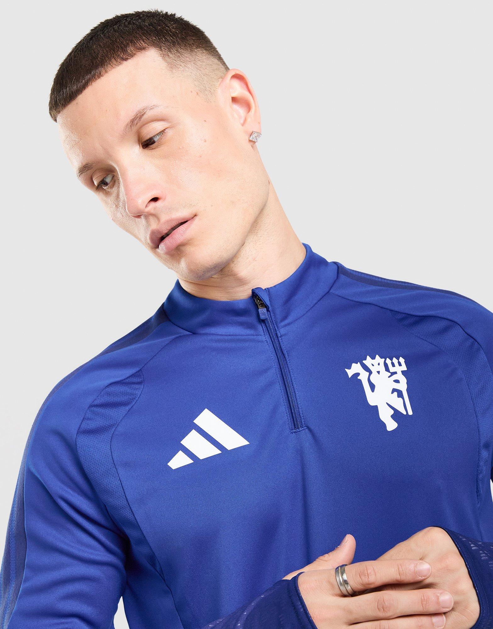 adidas Manchester United European Cup Training Track Top
