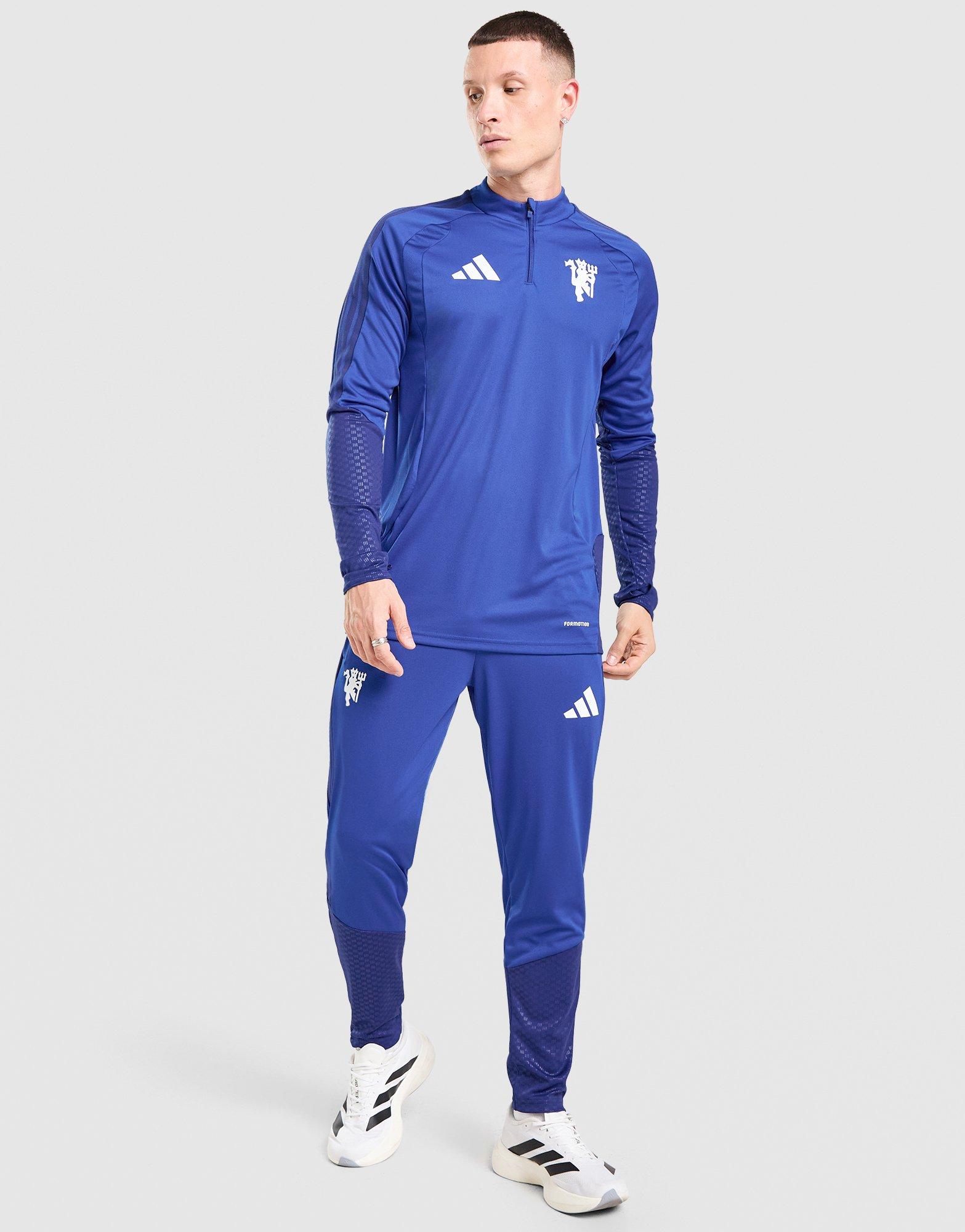 adidas Manchester United European Cup Training Track Top