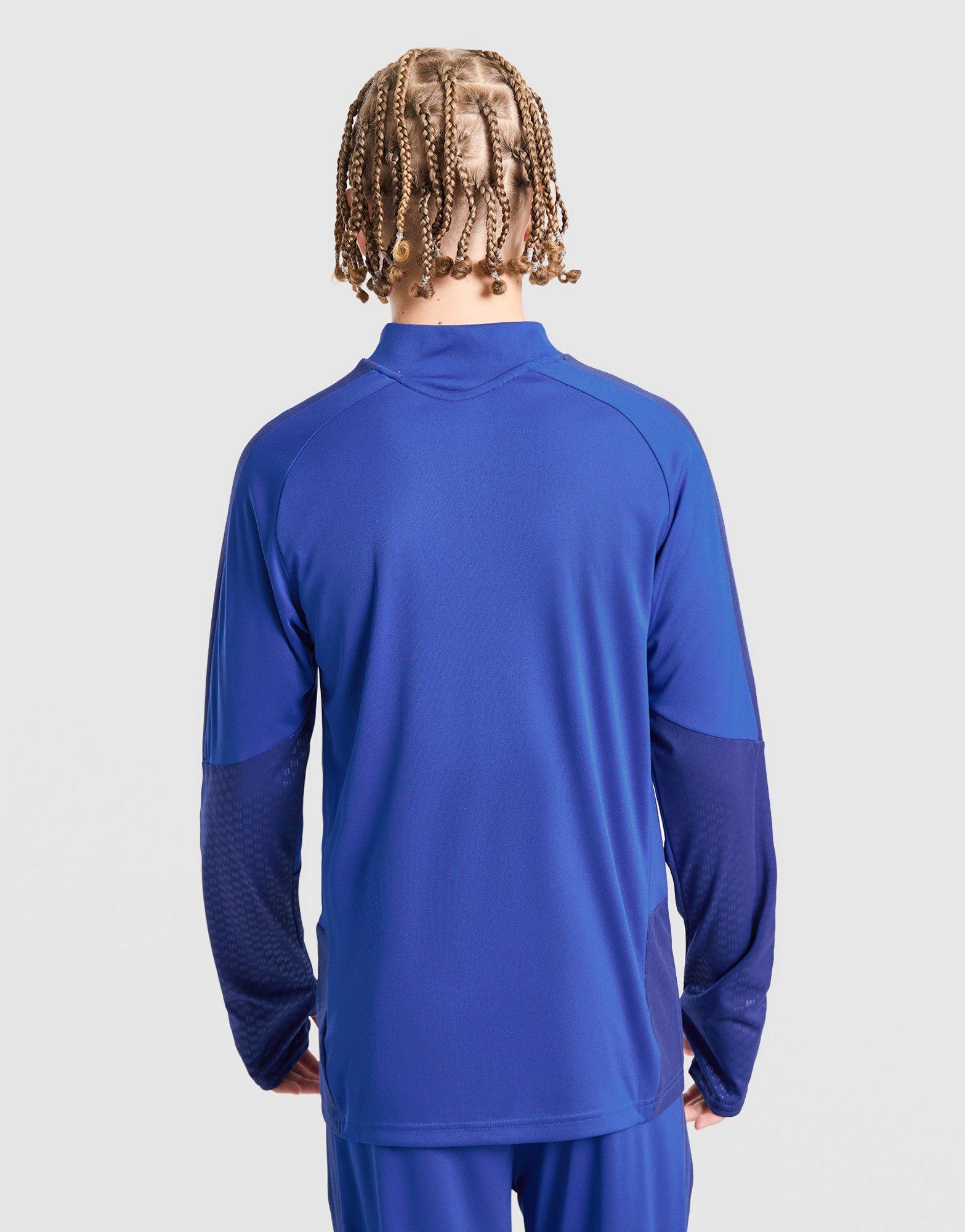 adidas Manchester United European Cup Track Top Junior