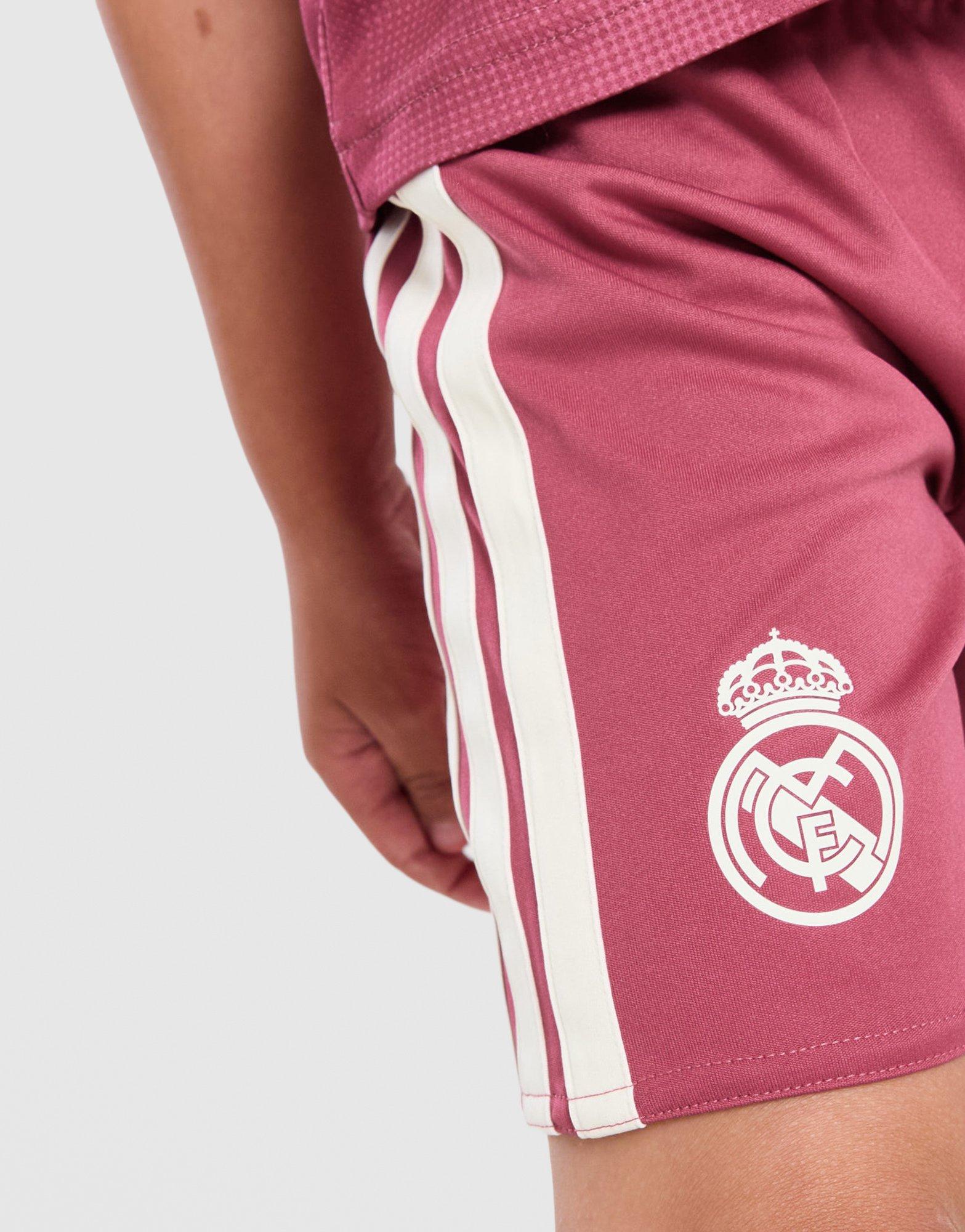 adidas Real Madrid 2026/27 Third Kit Children