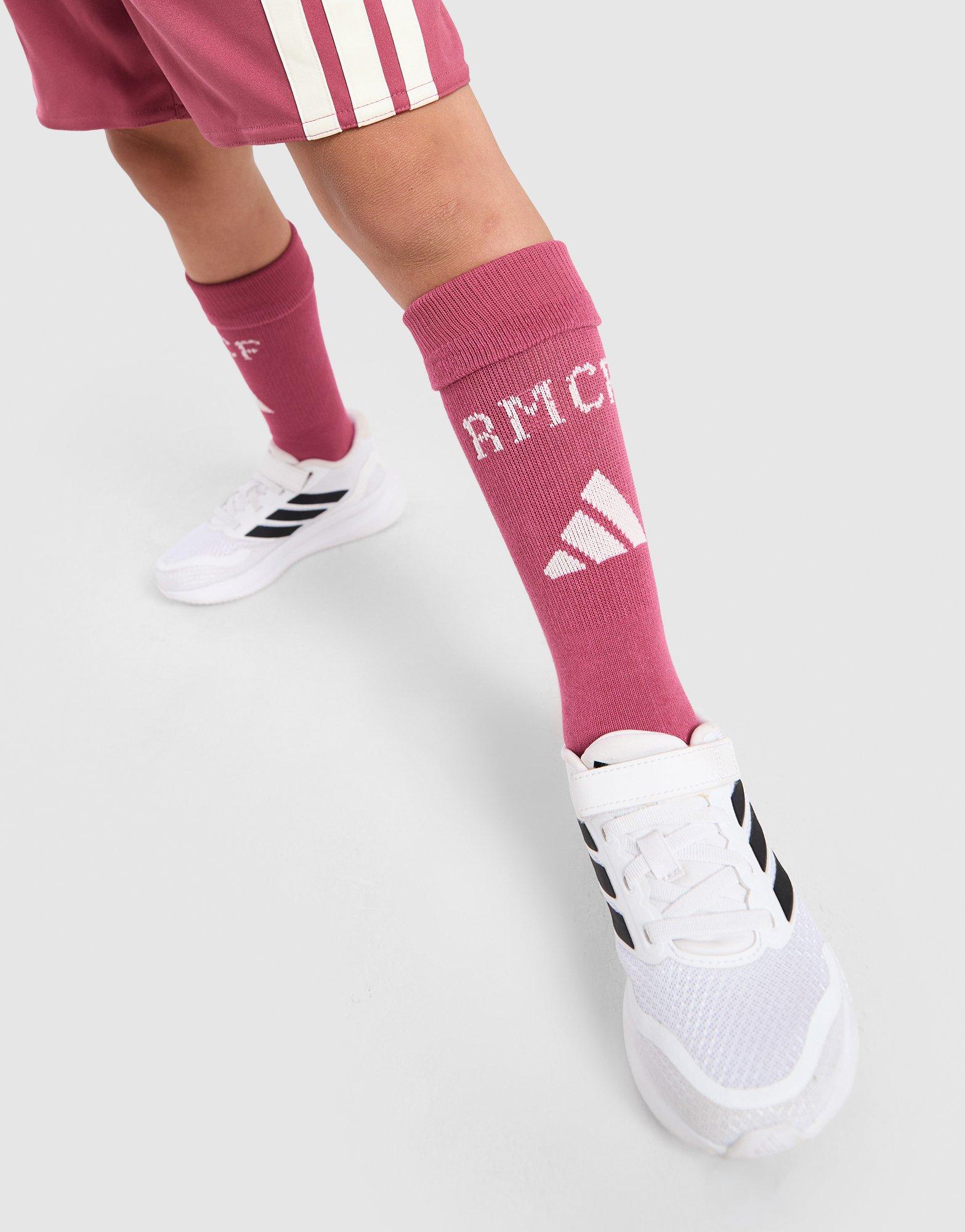 adidas Real Madrid 2026/27 Third Kit Children