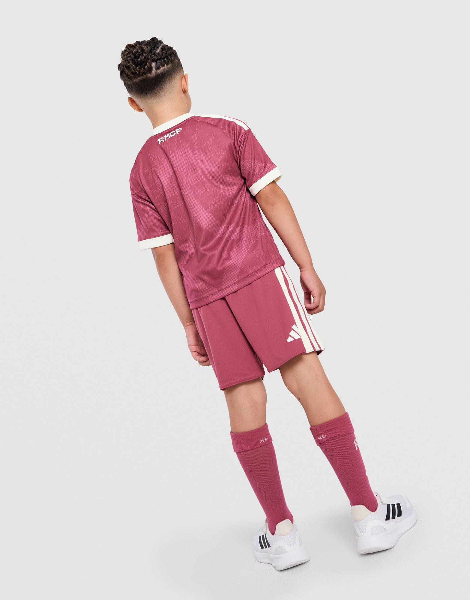 adidas Real Madrid 2026/27 Third Kit Children