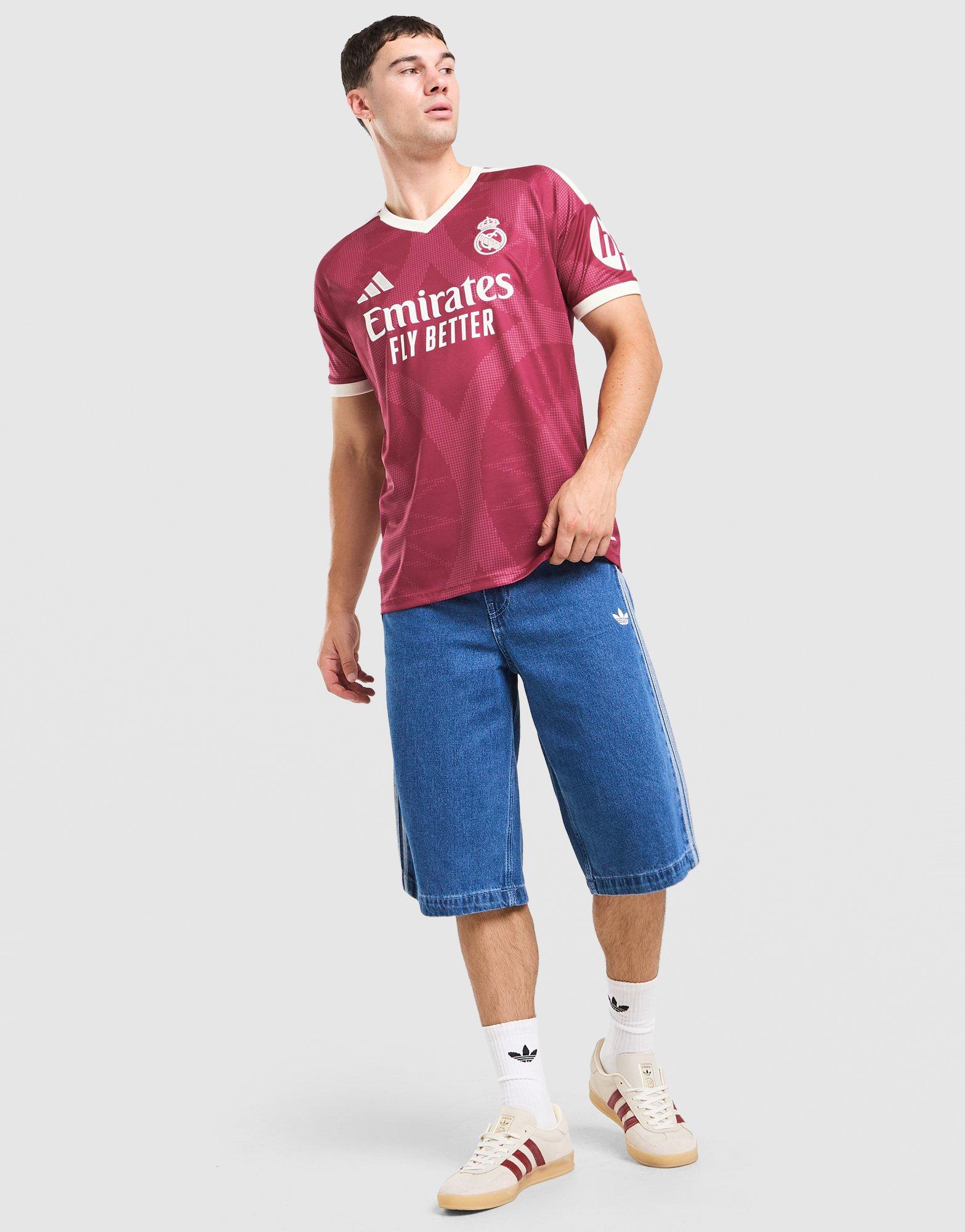 adidas Real Madrid 2026/27 Third Shirt