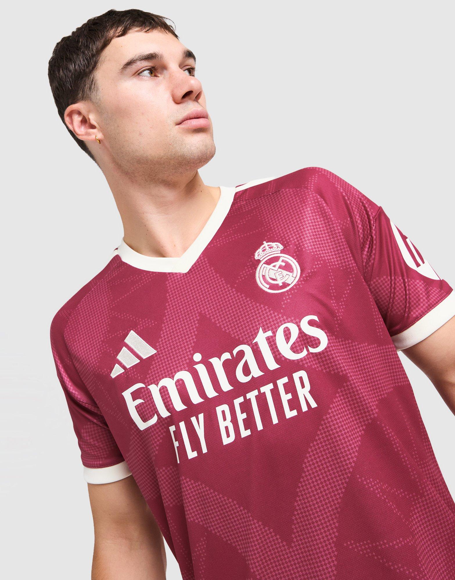 adidas Real Madrid 2026/27 Third Shirt