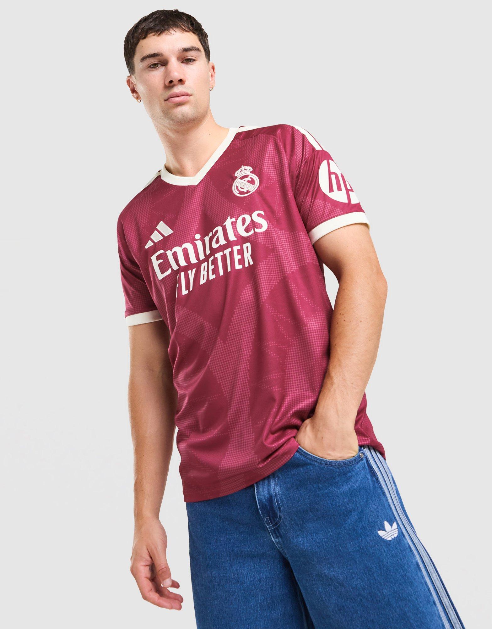 adidas Real Madrid 2026/27 Third Shirt