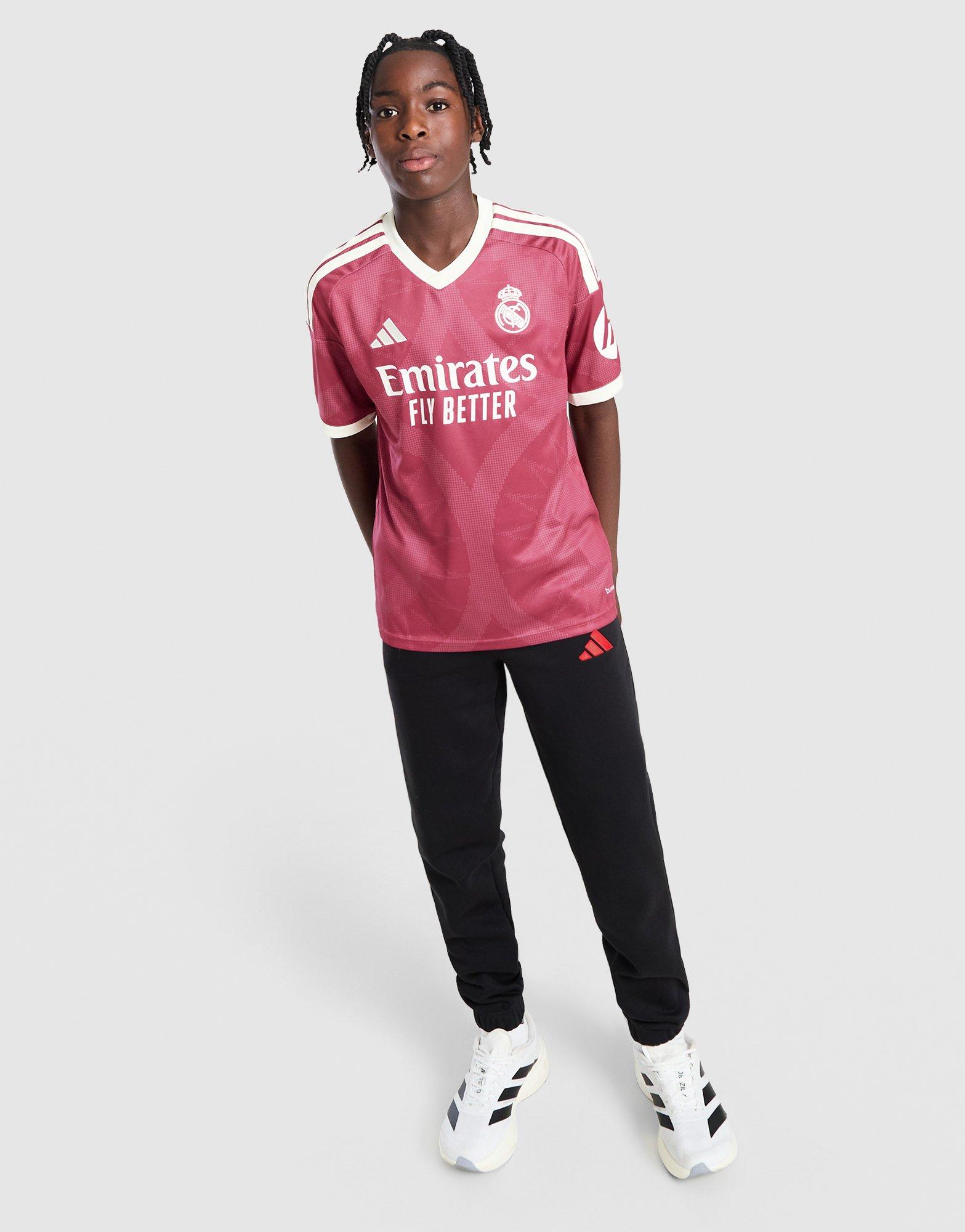 adidas Real Madrid 2026/27 Third Shirt Junior