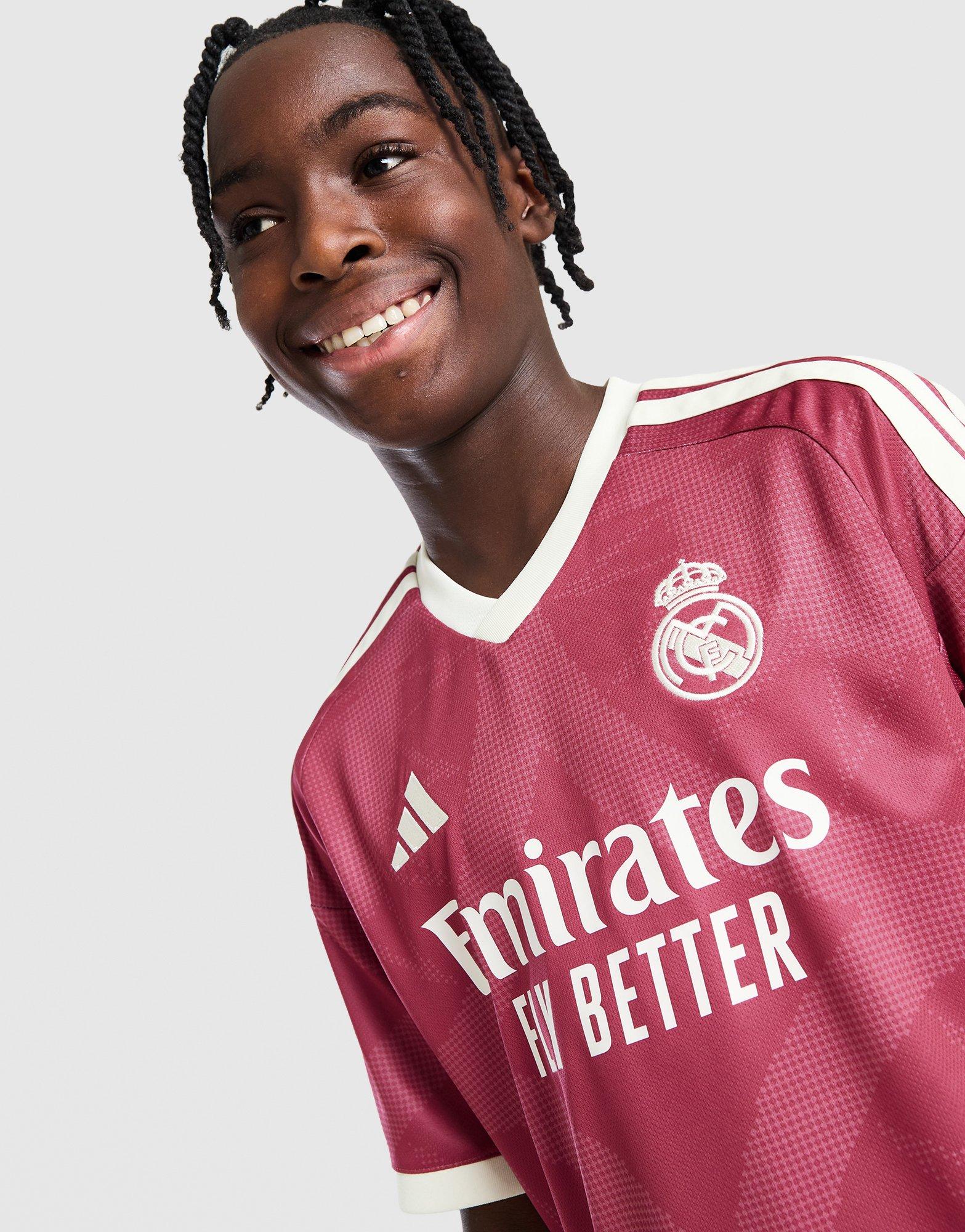 adidas Real Madrid 2026/27 Third Shirt Junior