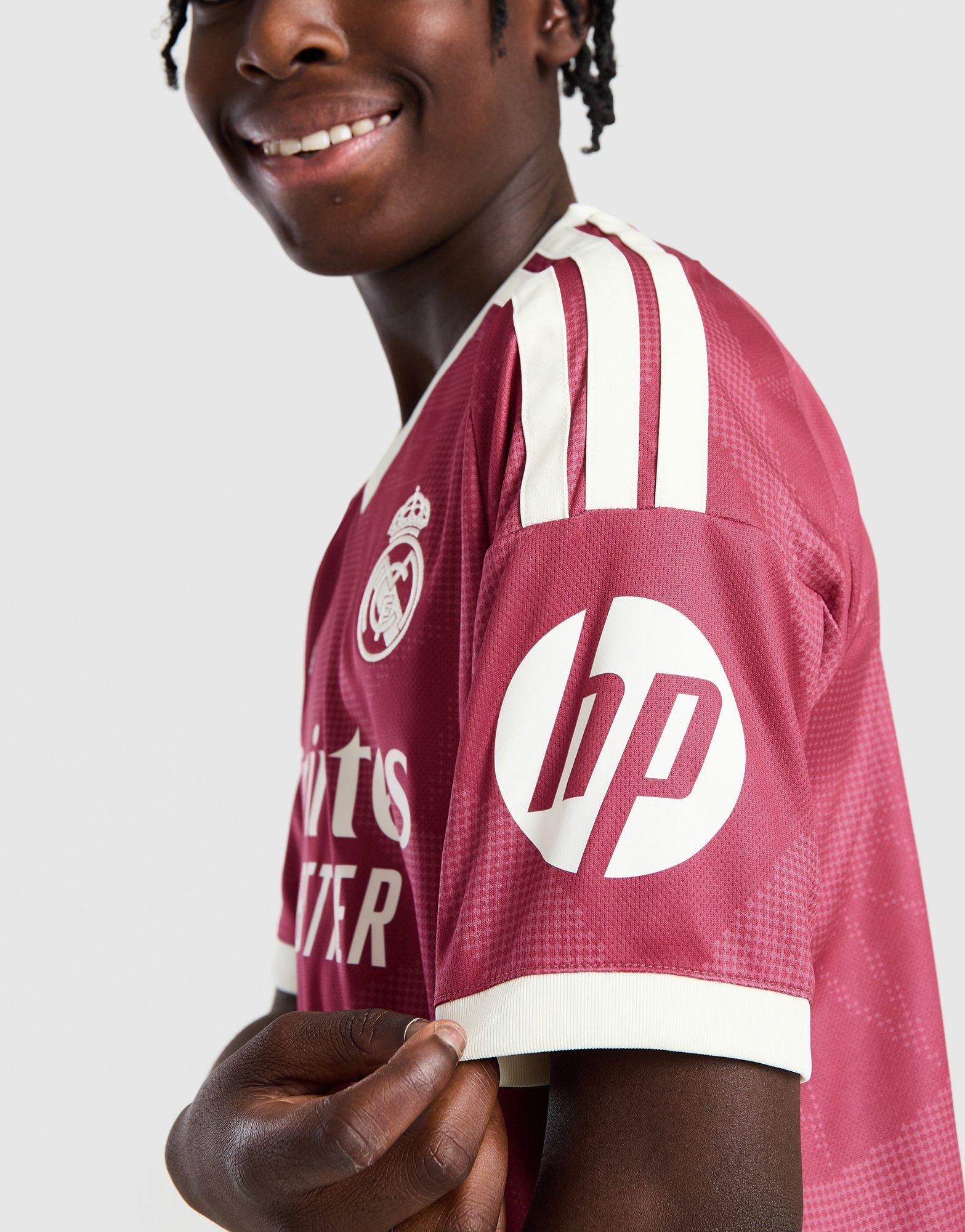 adidas Real Madrid 2026/27 Third Shirt Junior