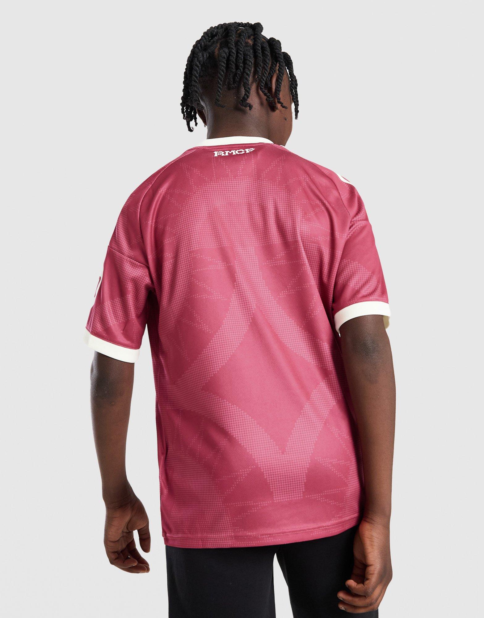 adidas Real Madrid 2026/27 Third Shirt Junior