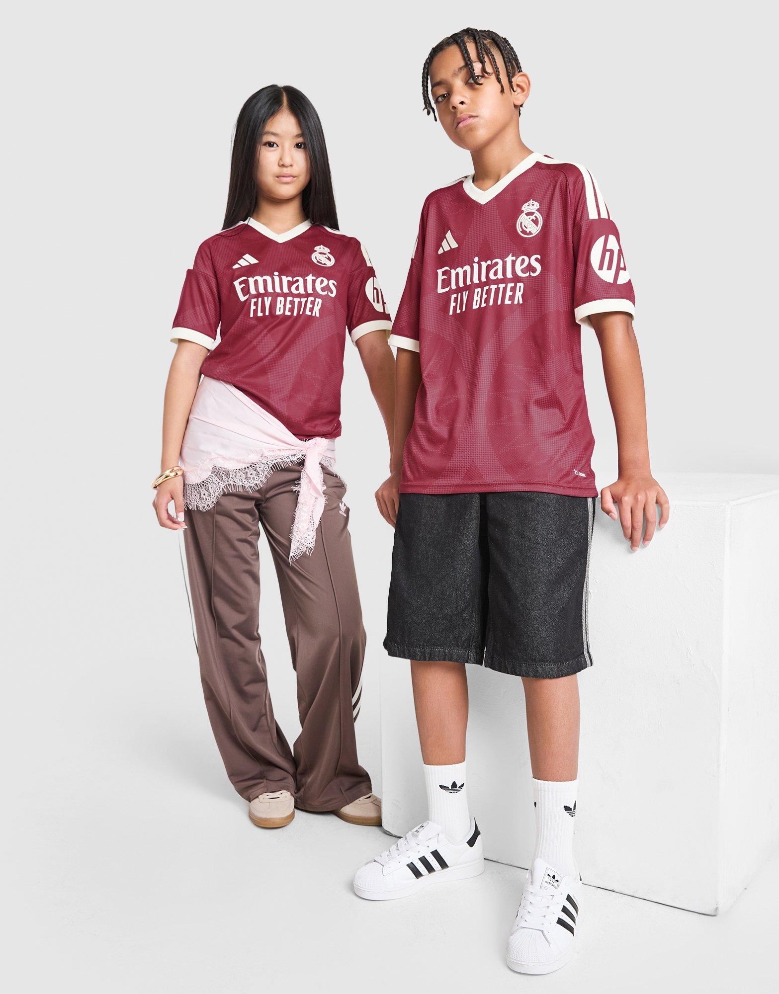 adidas Real Madrid 2026/27 Third Shirt Junior