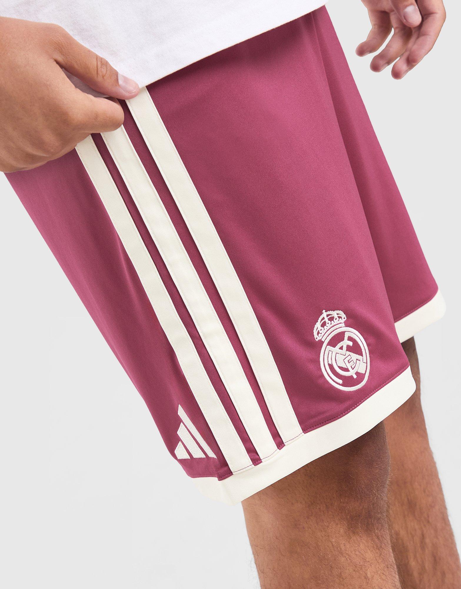 adidas Real Madrid 2026/27 Third Shorts