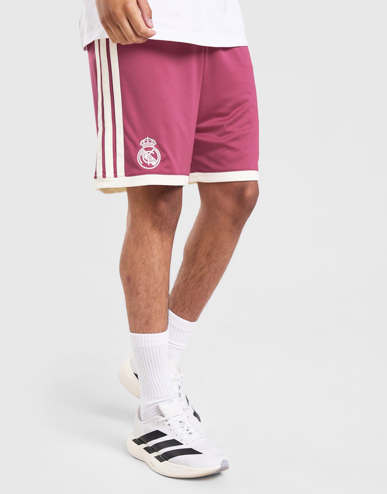 adidas Real Madrid 2026/27 Third Shorts