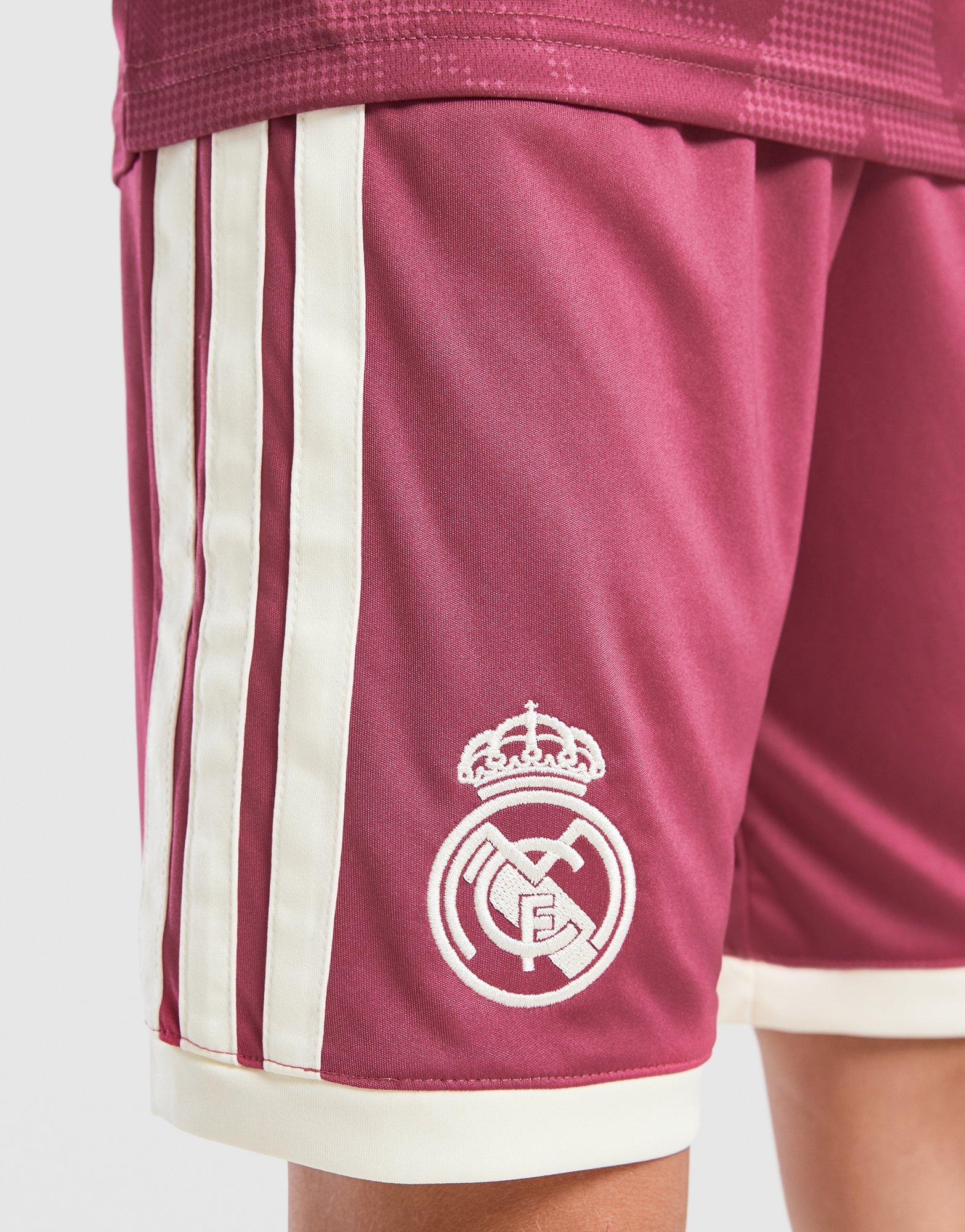 adidas Real Madrid 2026/27 Third Shorts Junior