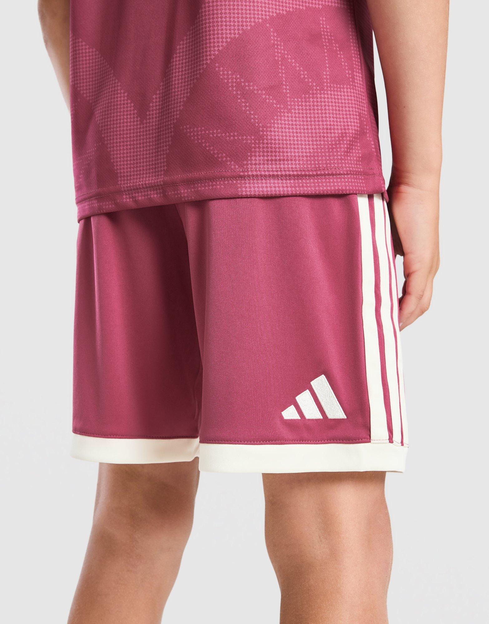 adidas Real Madrid 2026/27 Third Shorts Junior
