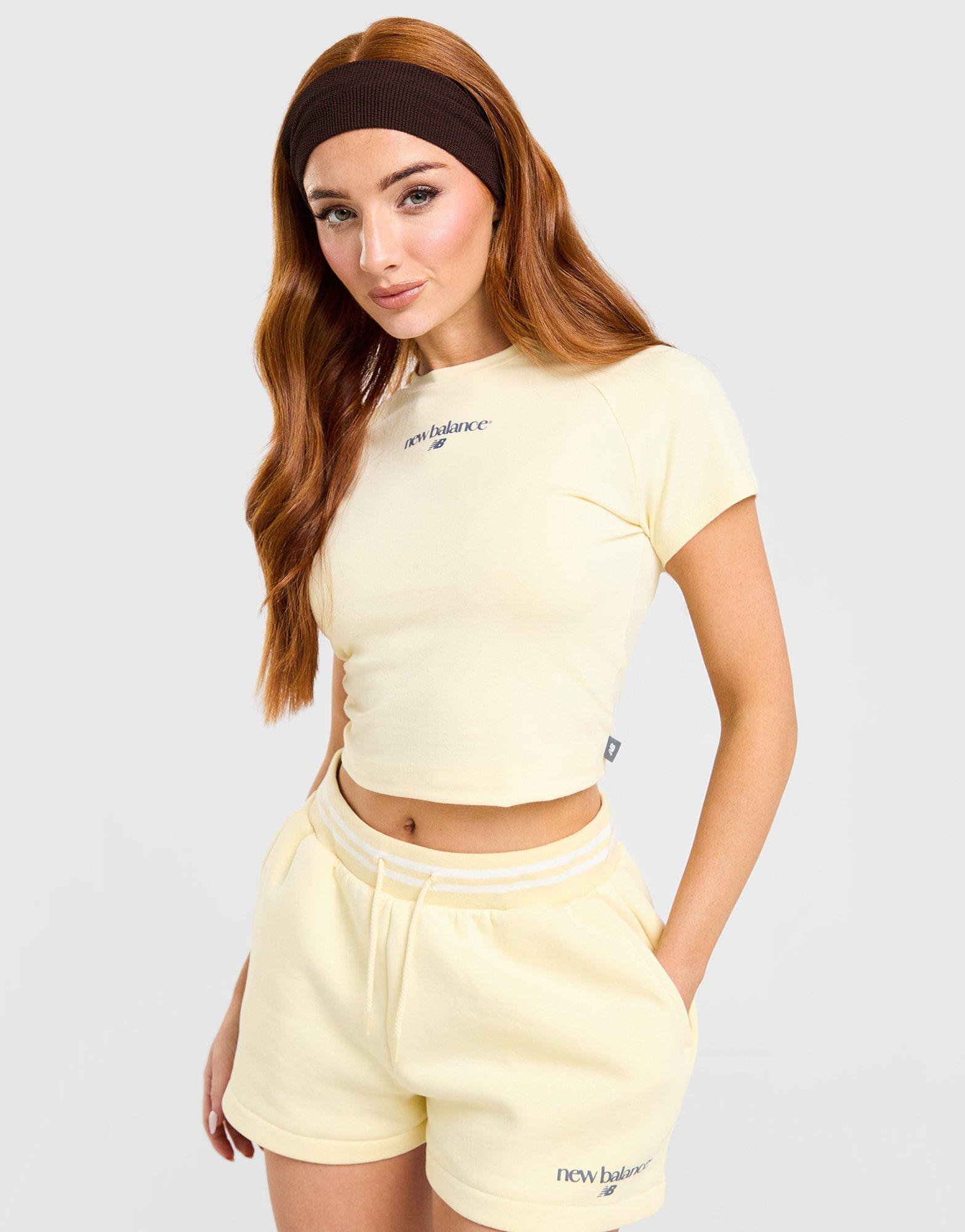 New Balance Raglan Baby T-Shirt