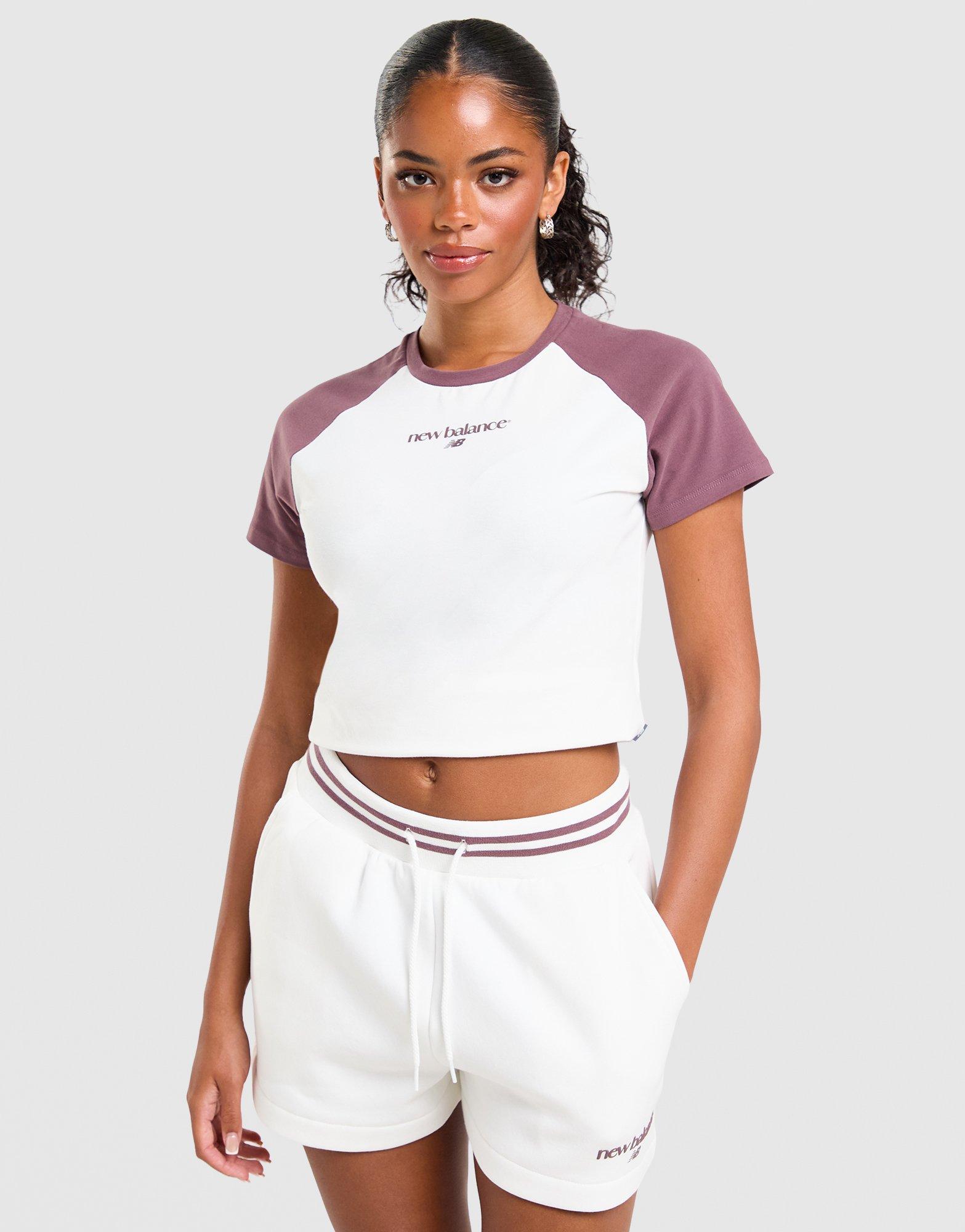 New Balance Raglan Baby T-Shirt