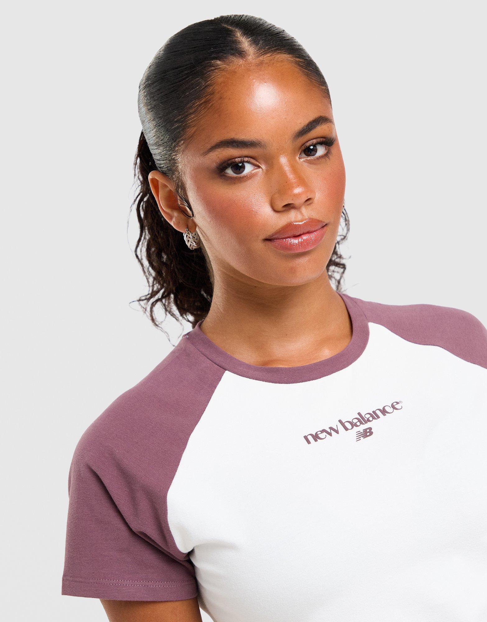 New Balance Raglan Baby T-Shirt