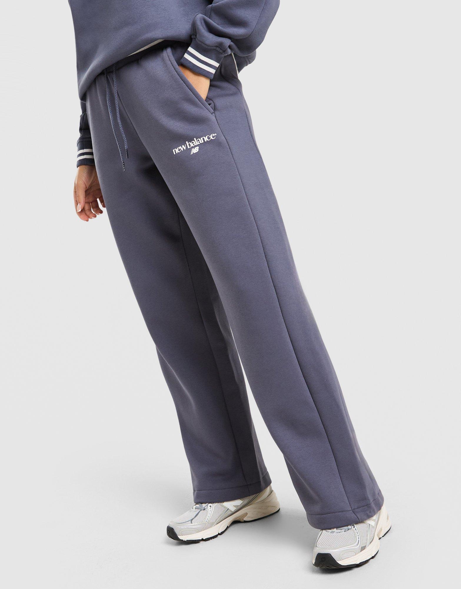 New Balance Jogging Large Côtelé