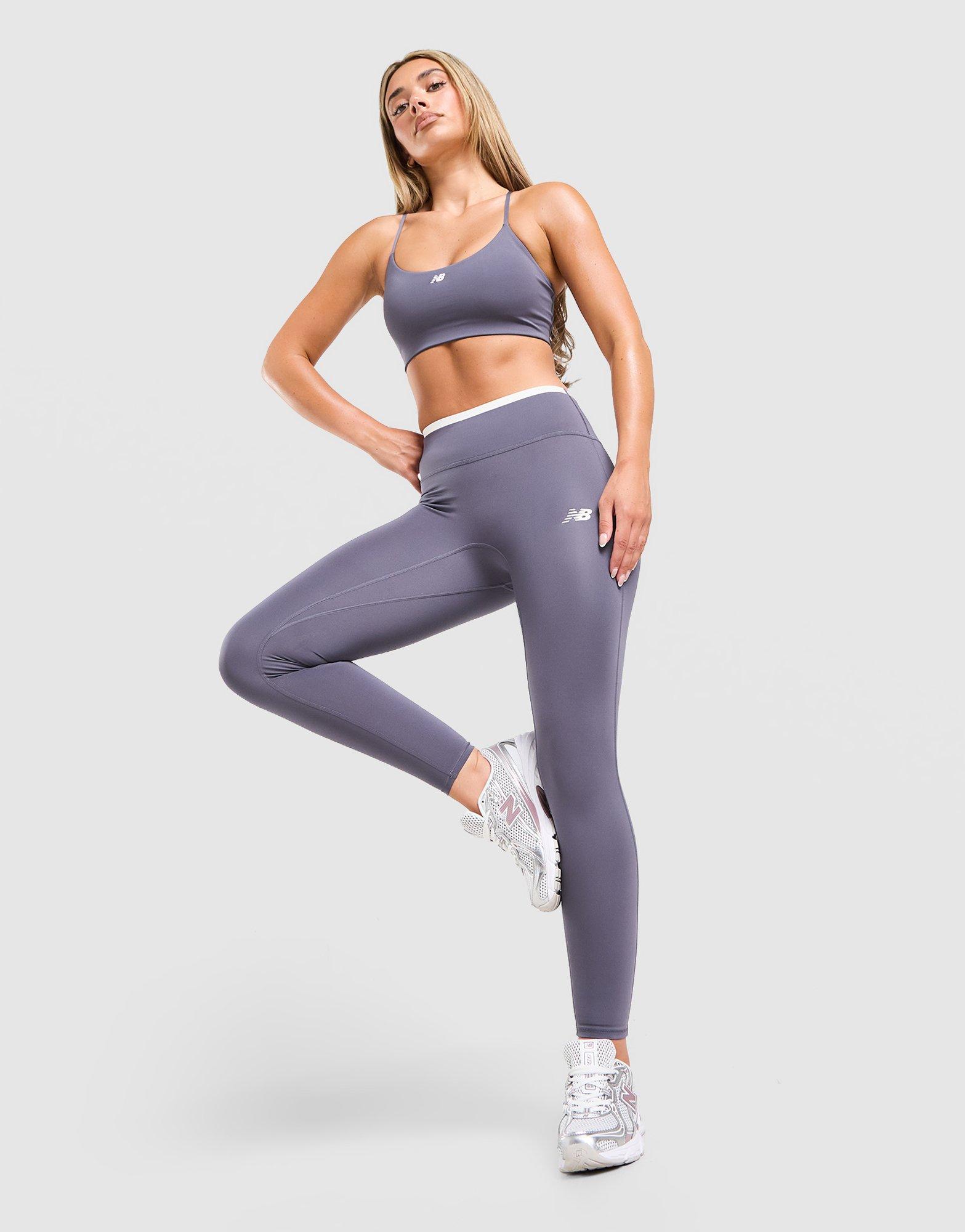 New Balance Accelerate Binding Leggings