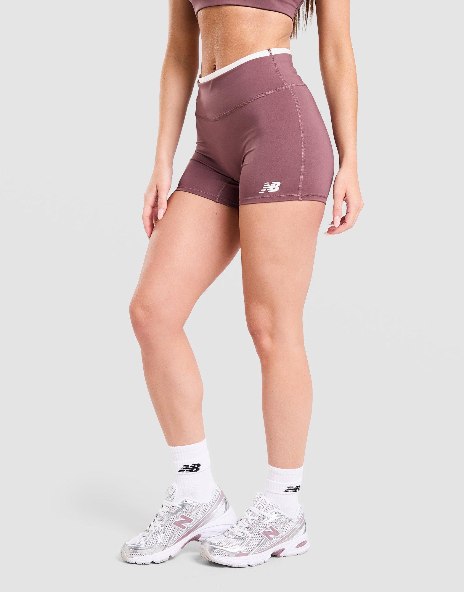 New Balance Accelerate Bind 4" Shorts