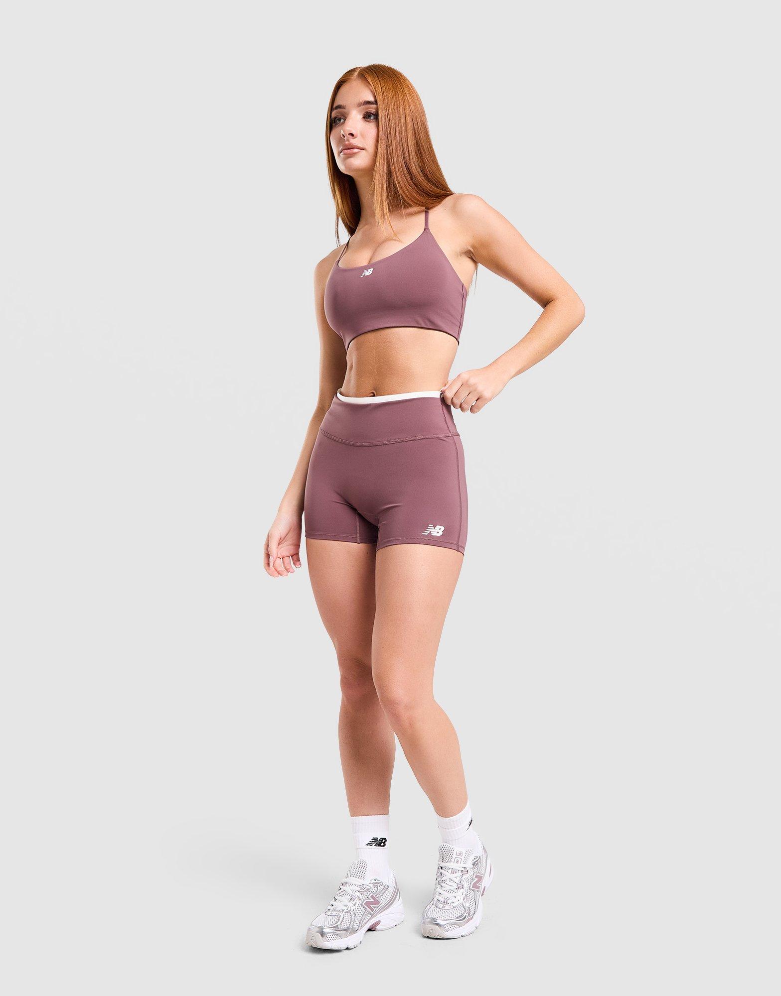New Balance Accelerate Bind 4" Shorts
