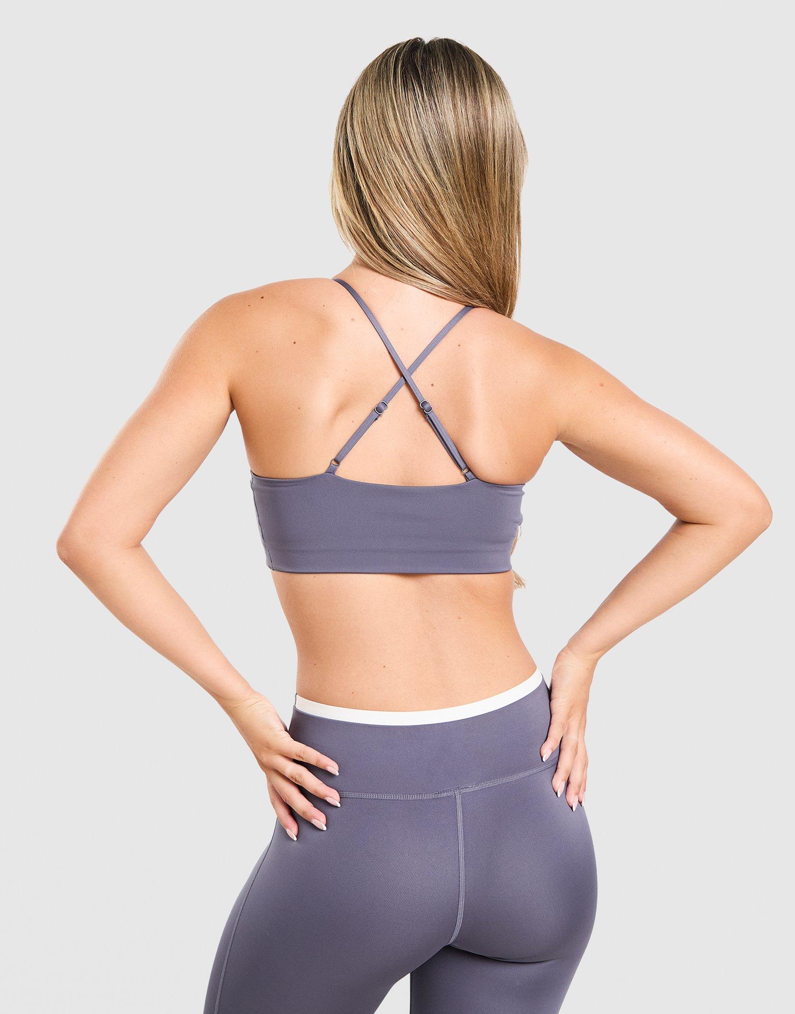 New Balance Accelerate All Day Sports Bra