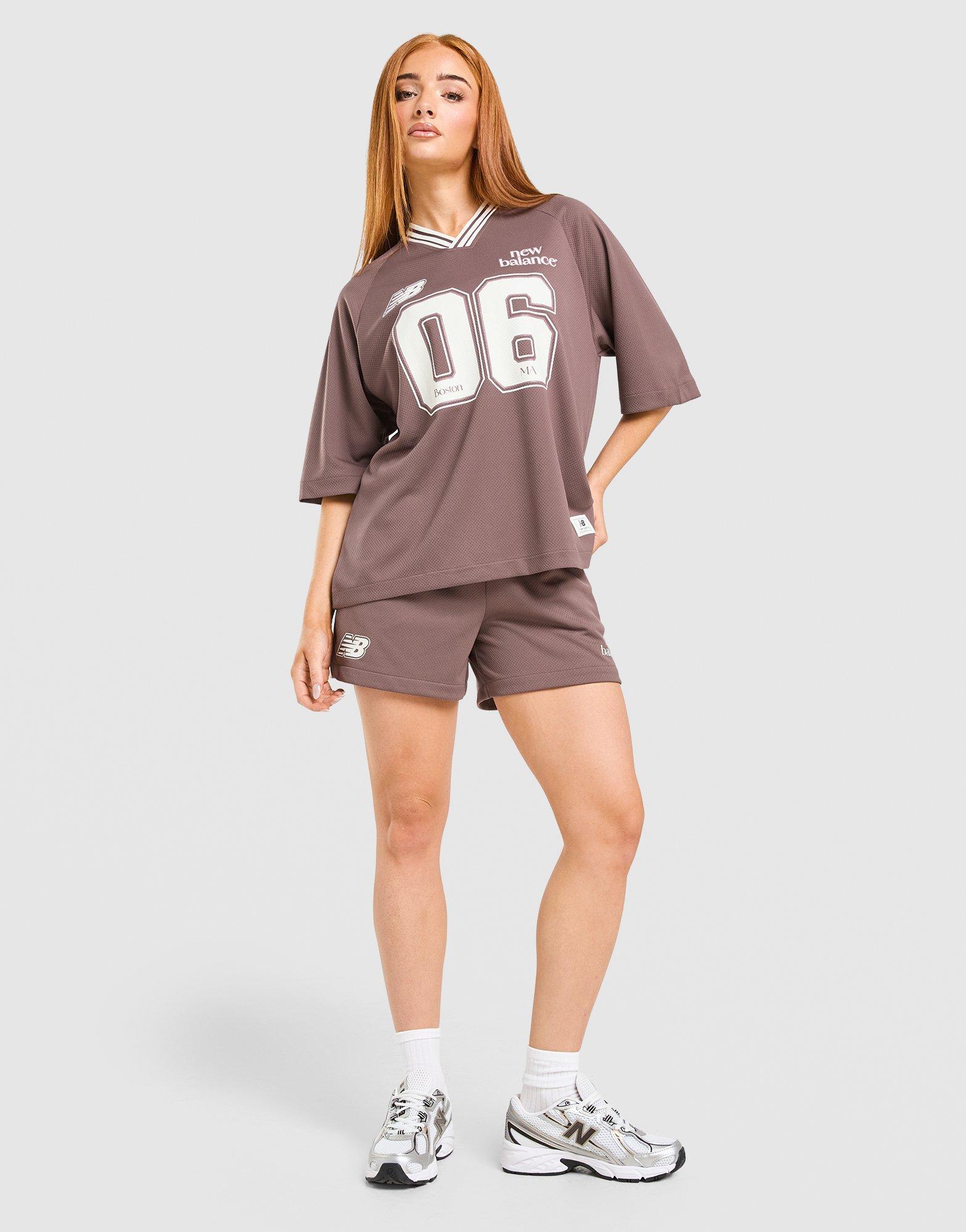New Balance V-Neck Jersey
