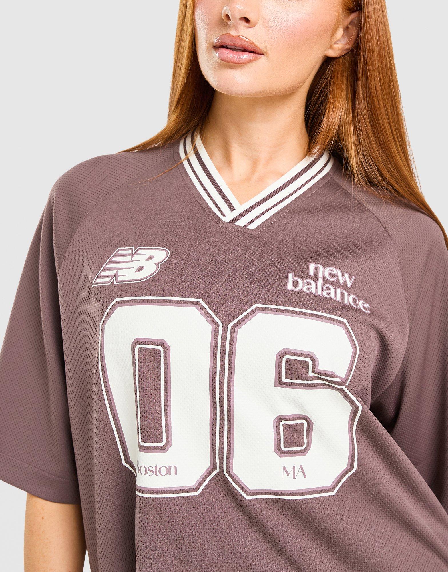 New Balance V-Neck Jersey