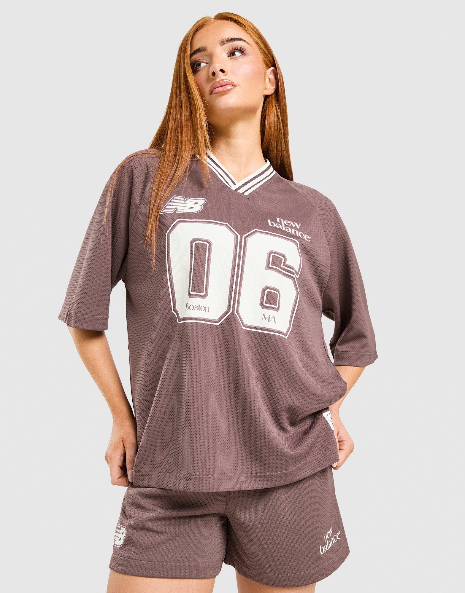 New Balance V-Neck Jersey