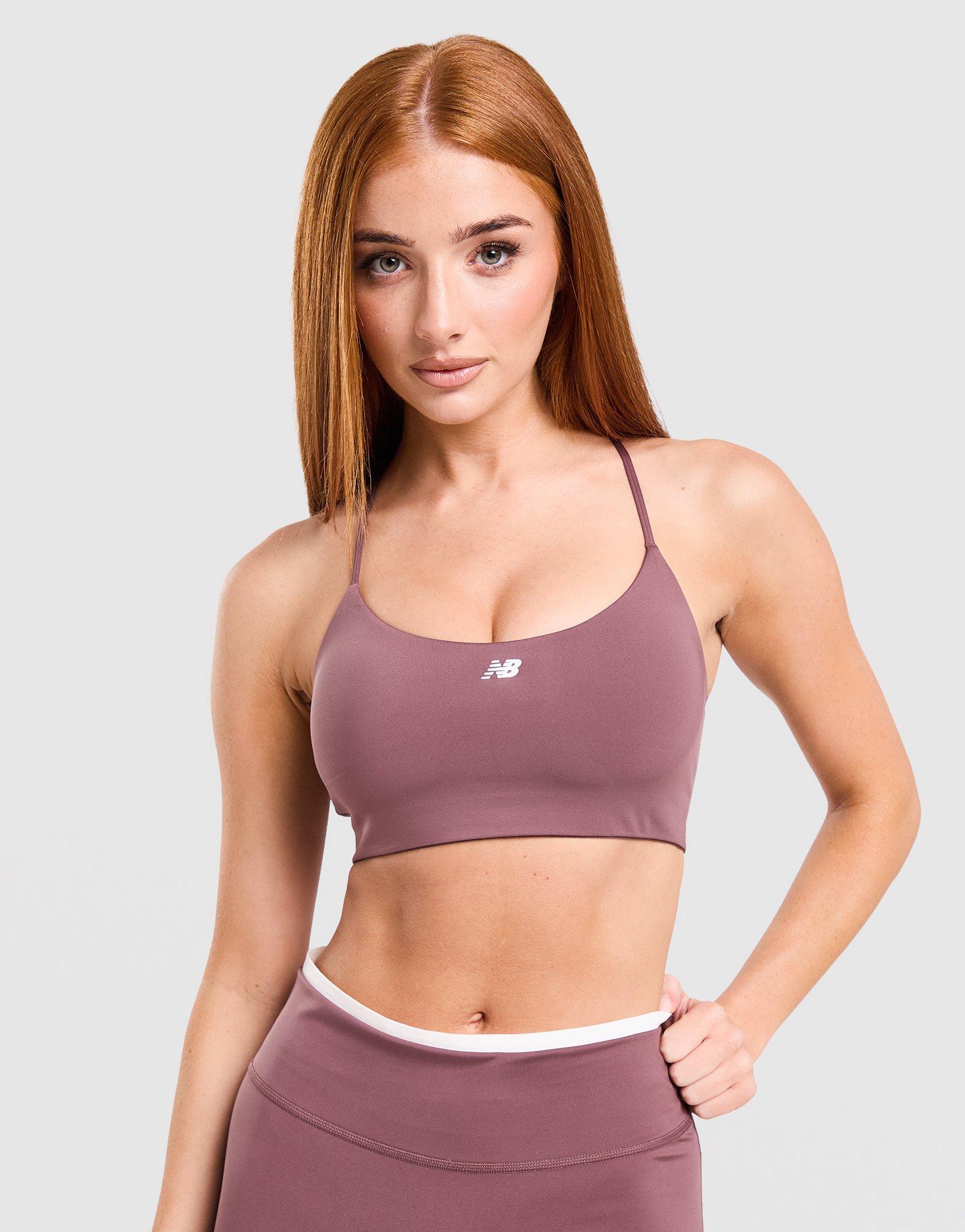 New Balance Accelerate All Day Sports Bra