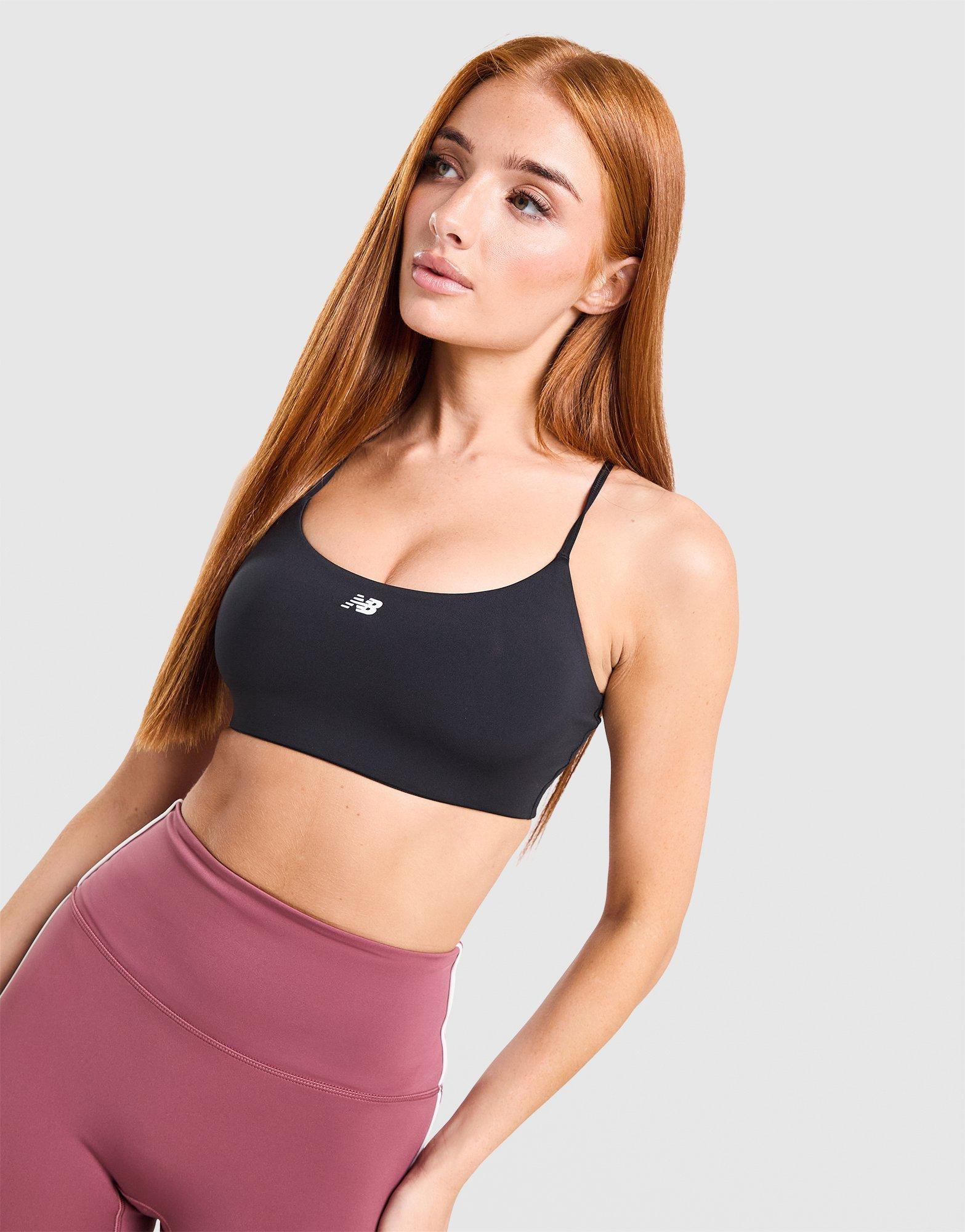 New Balance Accelerate All Day Sports Bra
