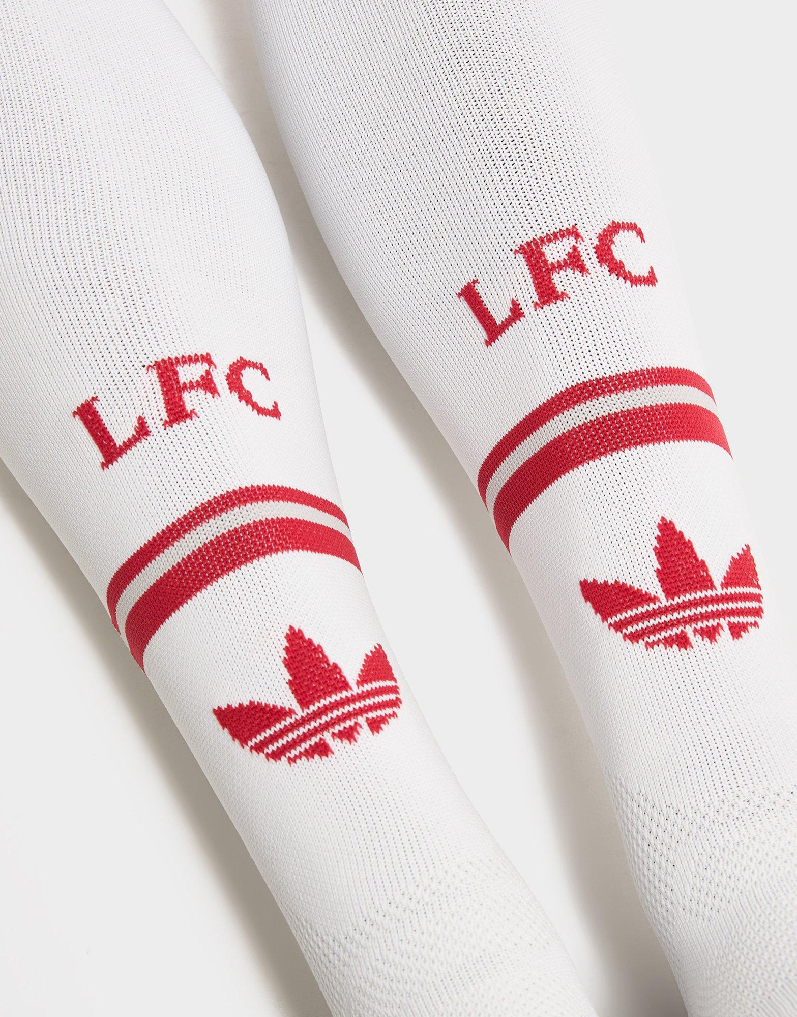adidas Originals Liverpool FC 2026/27 Away Socks