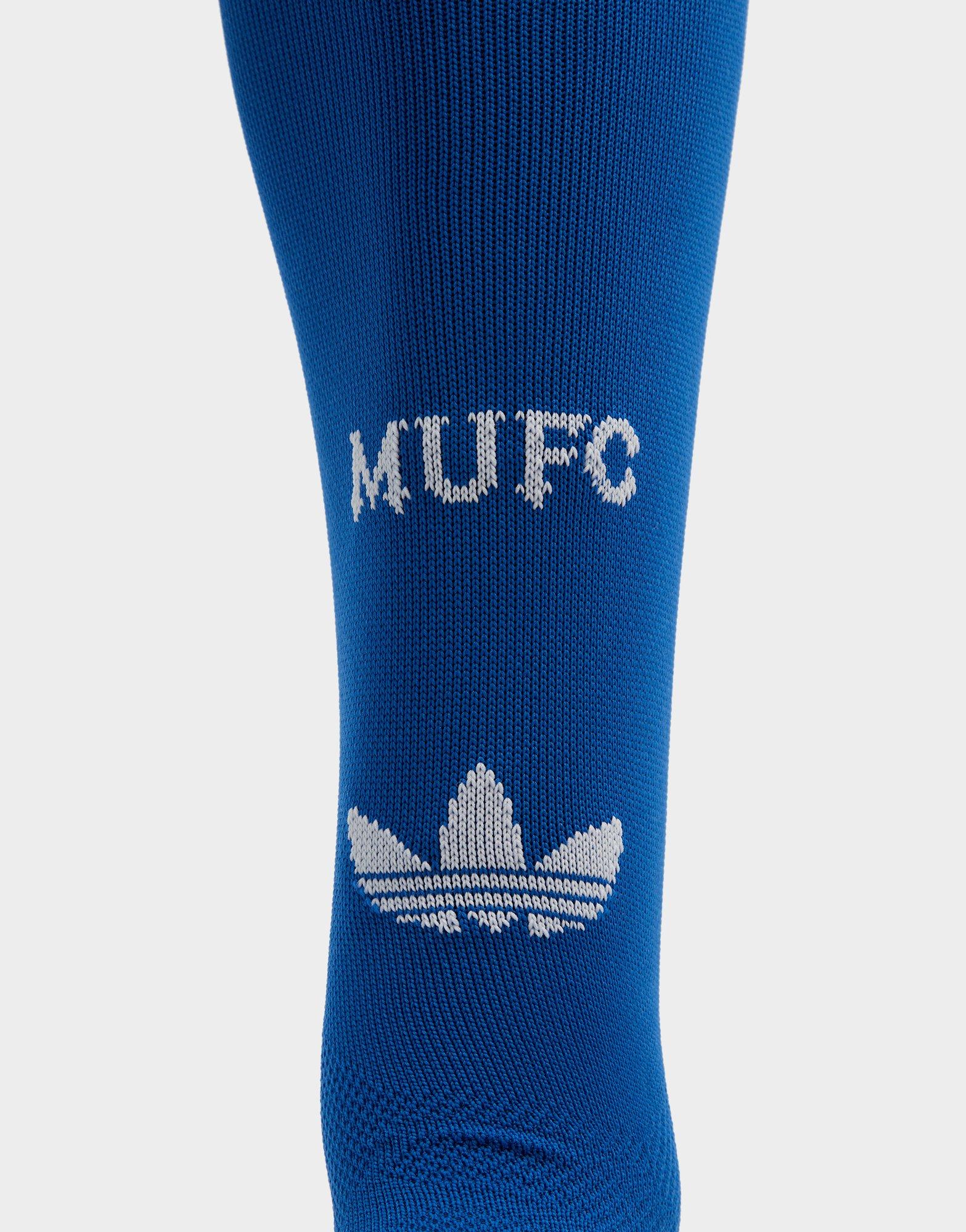 adidas Originals Manchester United FC 2026/27 Away Socks Junior