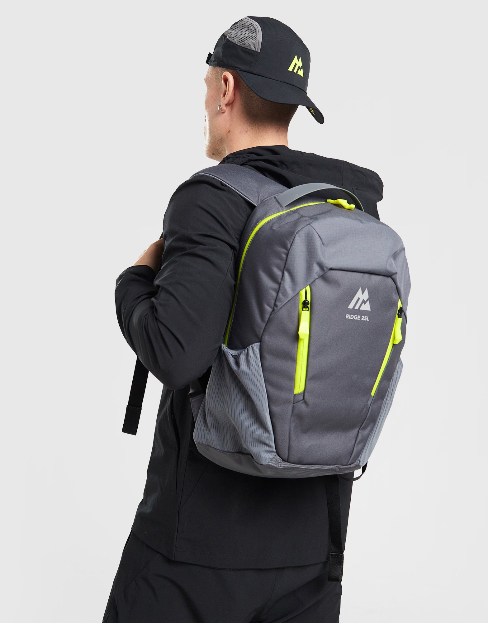 Grey MONTIREX Ridge 25L Backpack - JD Sports Global
