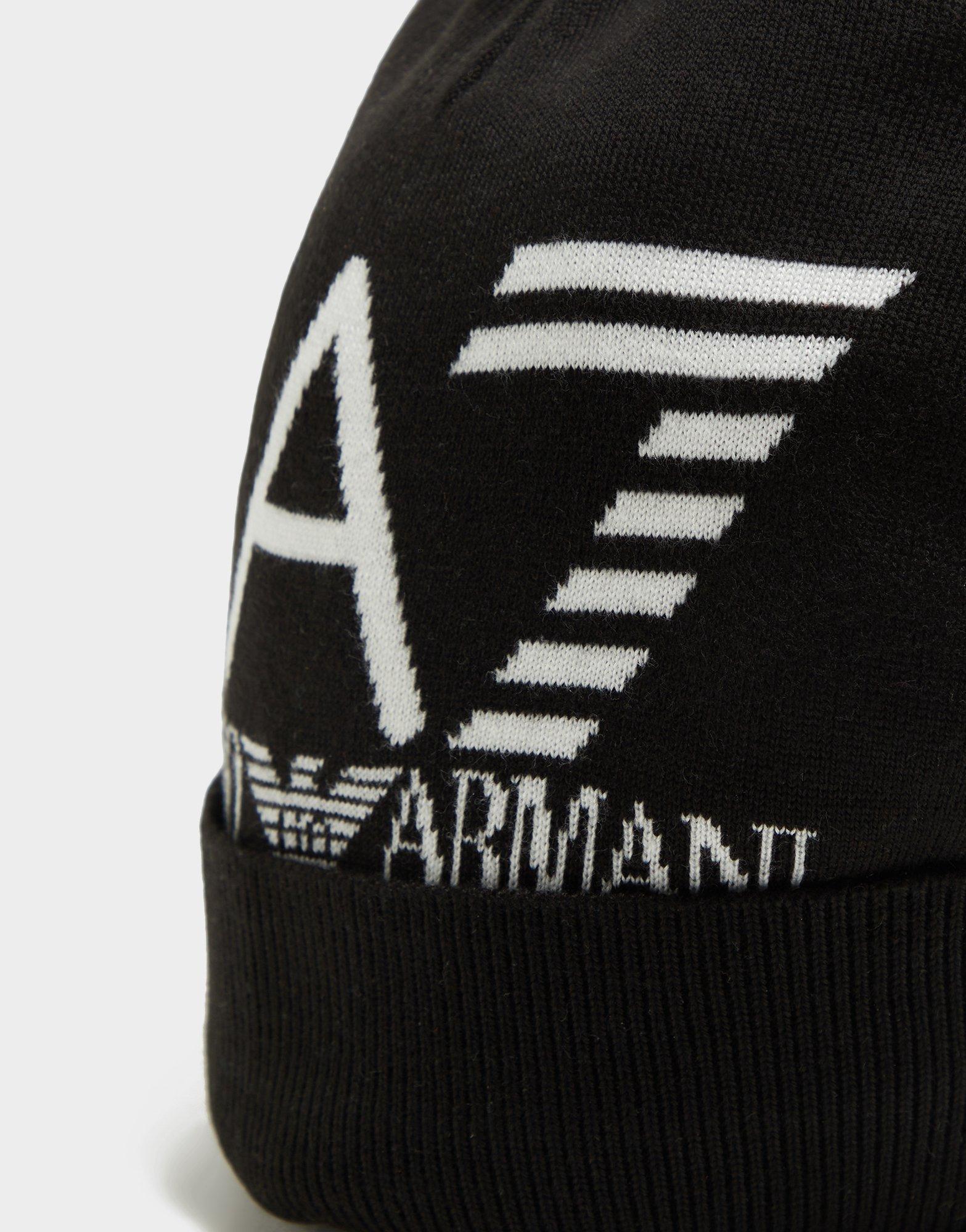 EA7 Emporio Armani Visibility Beanie