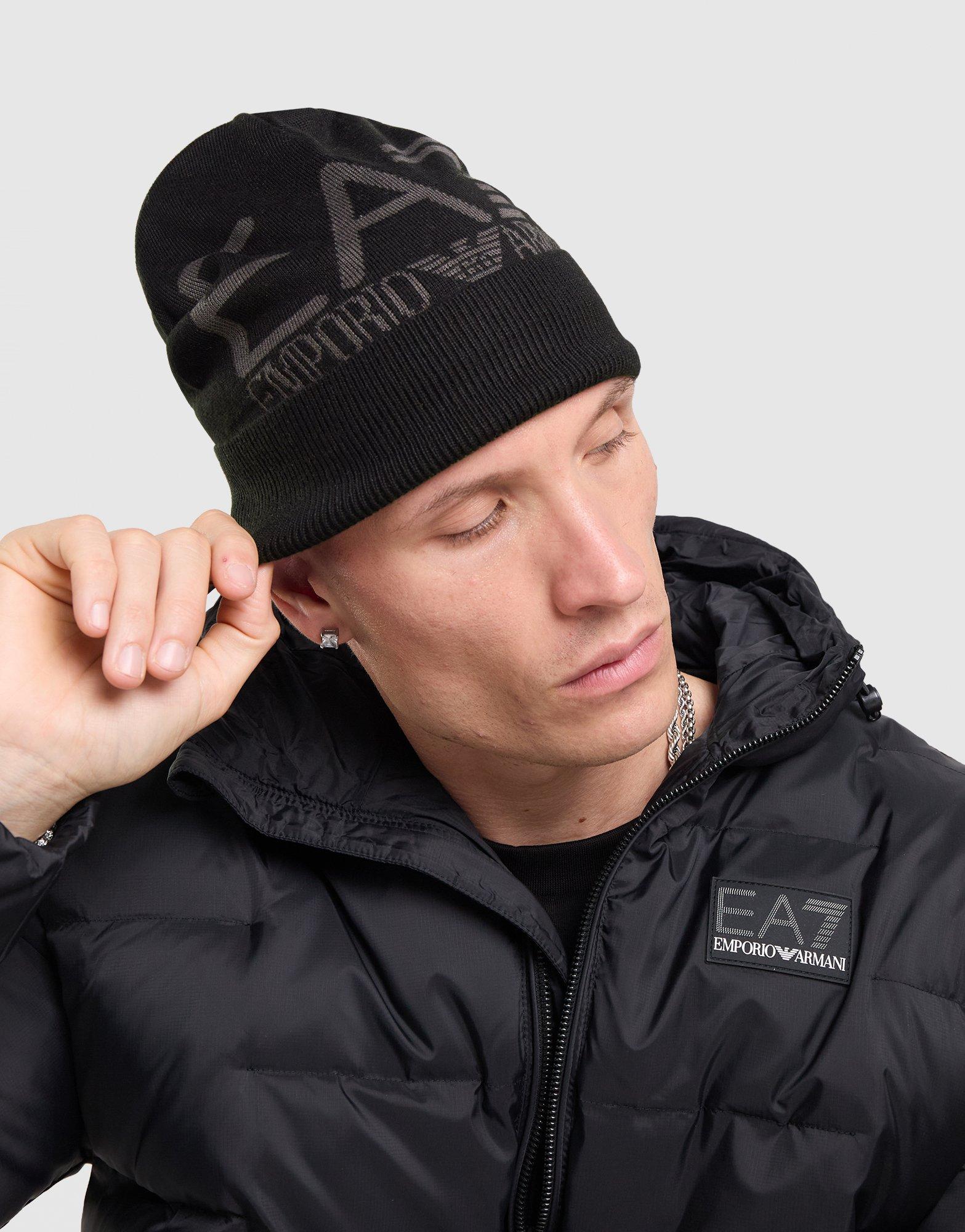 EA7 Emporio Armani Visibility Beanie