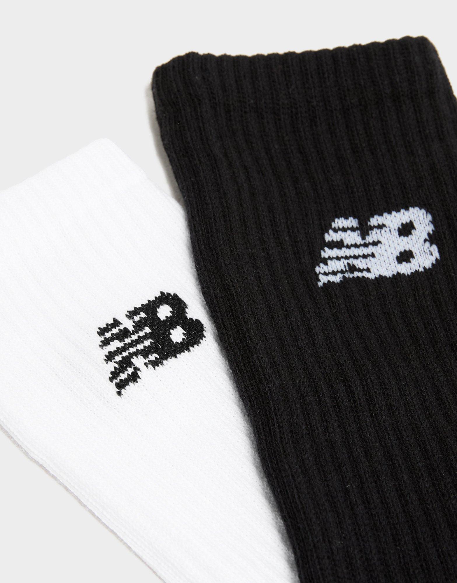 New Balance 6-Pack Everyday Crew Socks