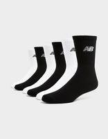 New Balance 6-Pack Everyday Crew Socks