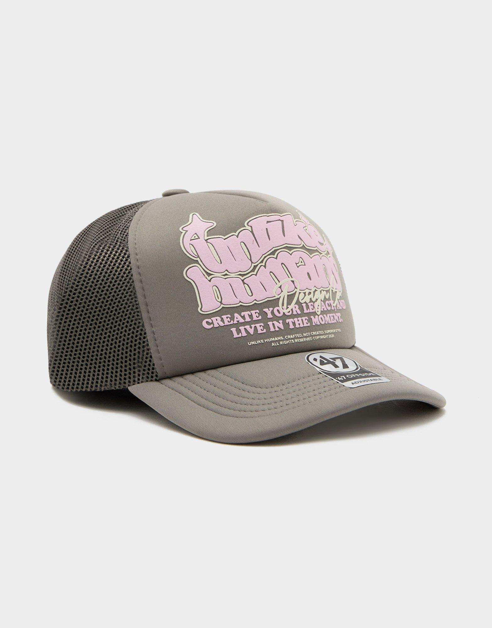 Unlike Humans Studios Trucker Cap