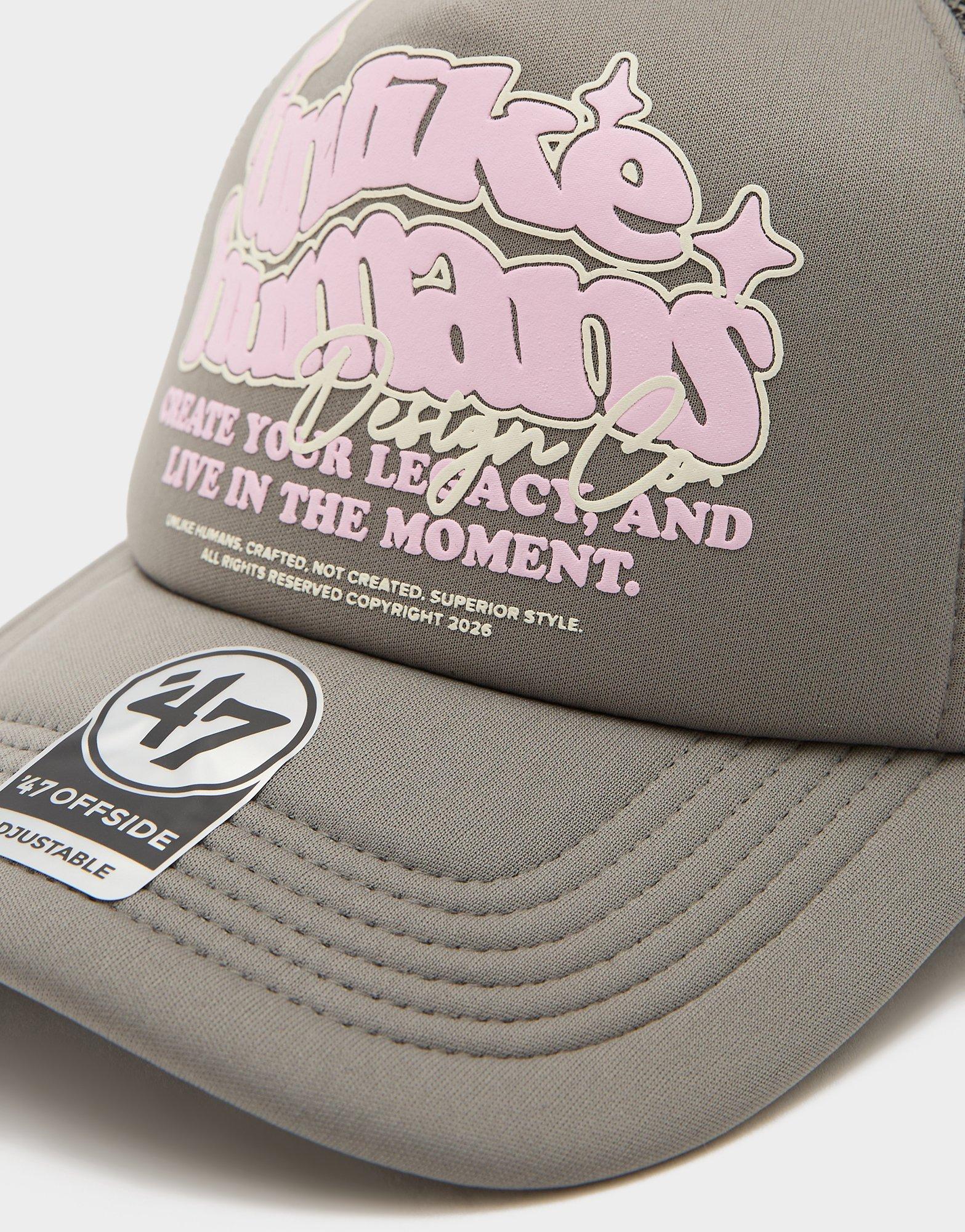 Unlike Humans Studios Trucker Cap