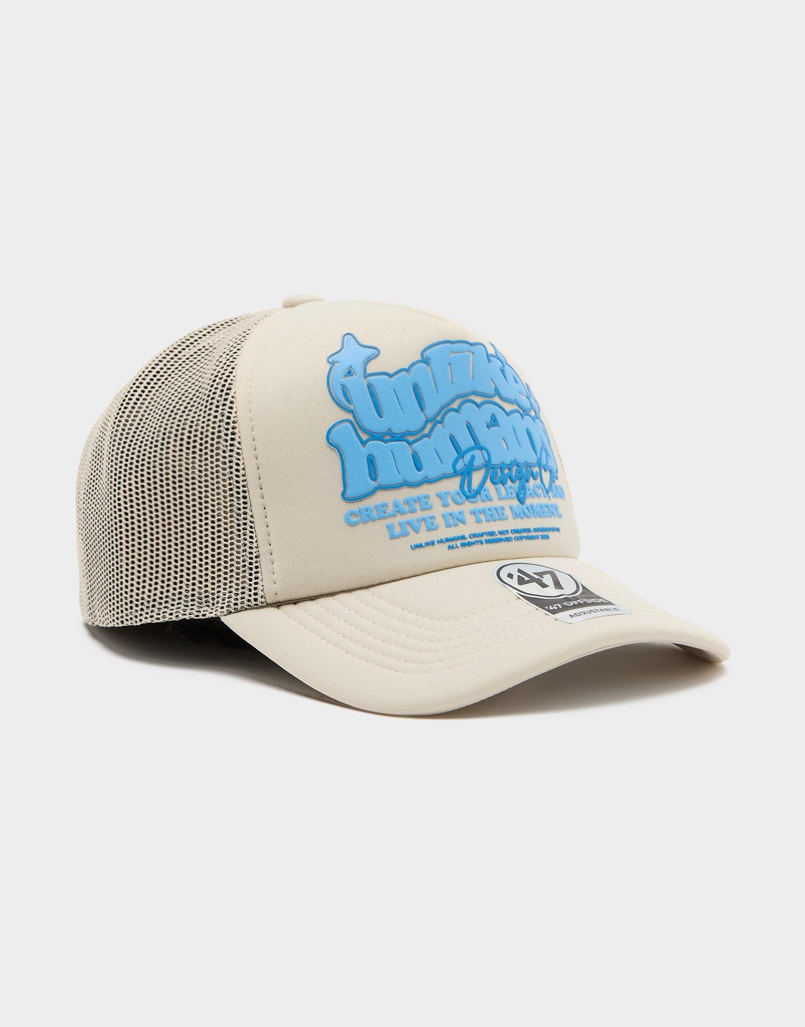 Unlike Humans Studios Trucker Cap