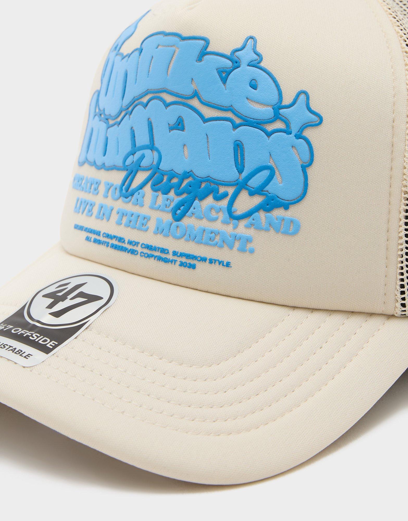 Unlike Humans Studios Trucker Cap