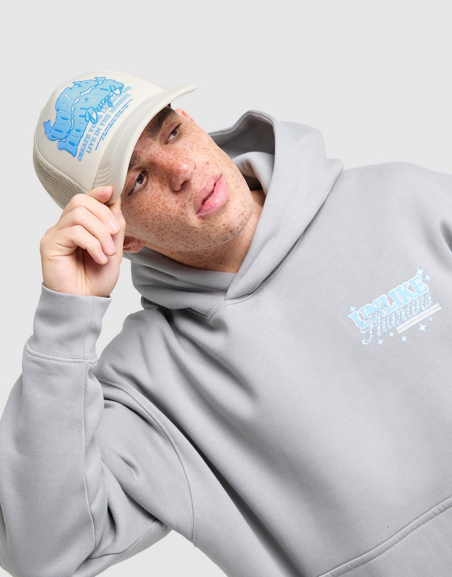 Unlike Humans Studios Trucker Cap